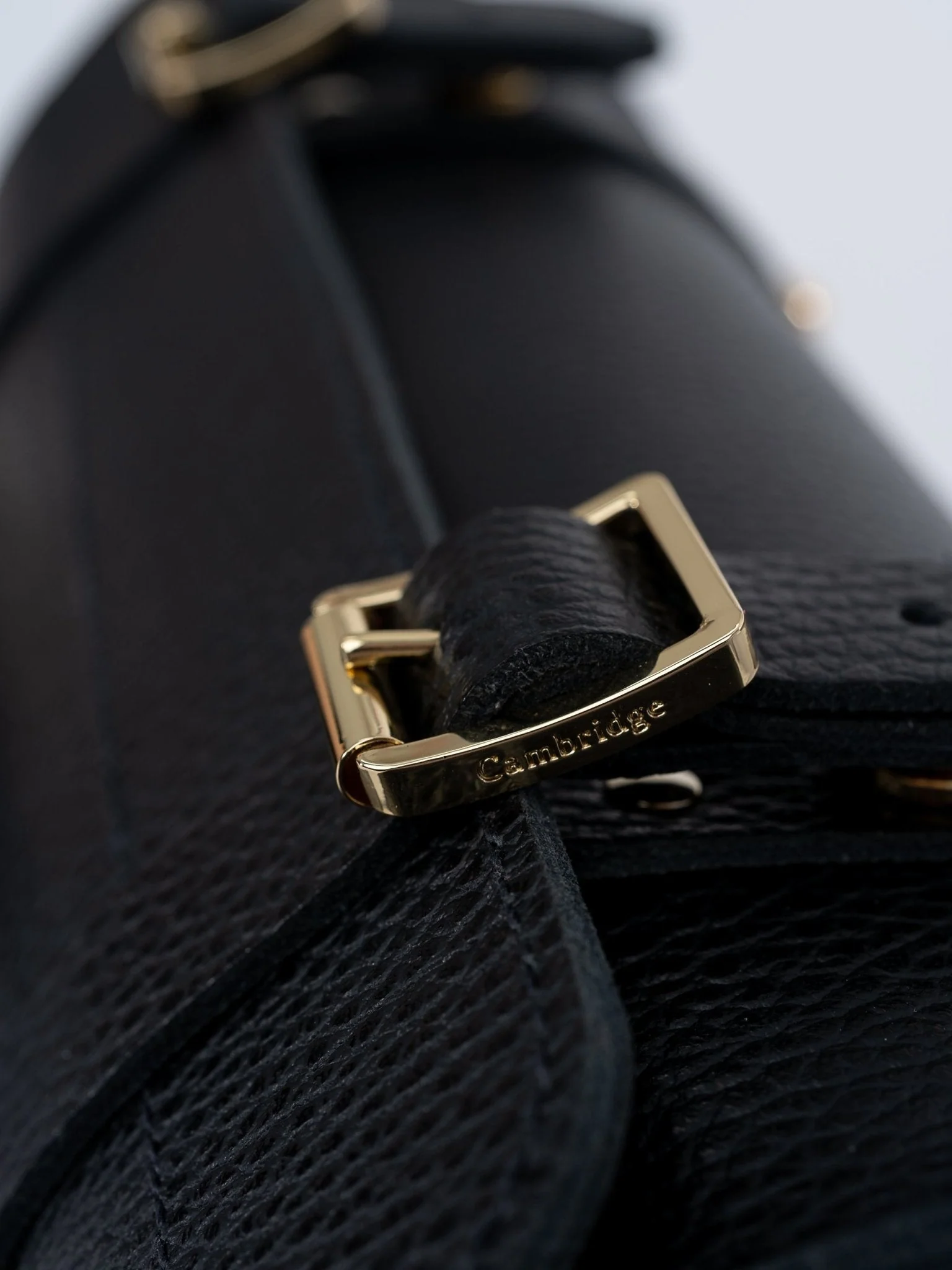 The Bowls Bag - Black Celtic Grain - Image 7