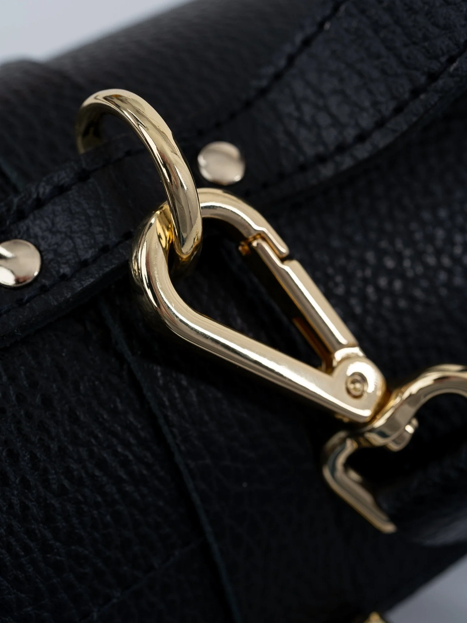 The Bowls Bag - Black Celtic Grain - Image 8