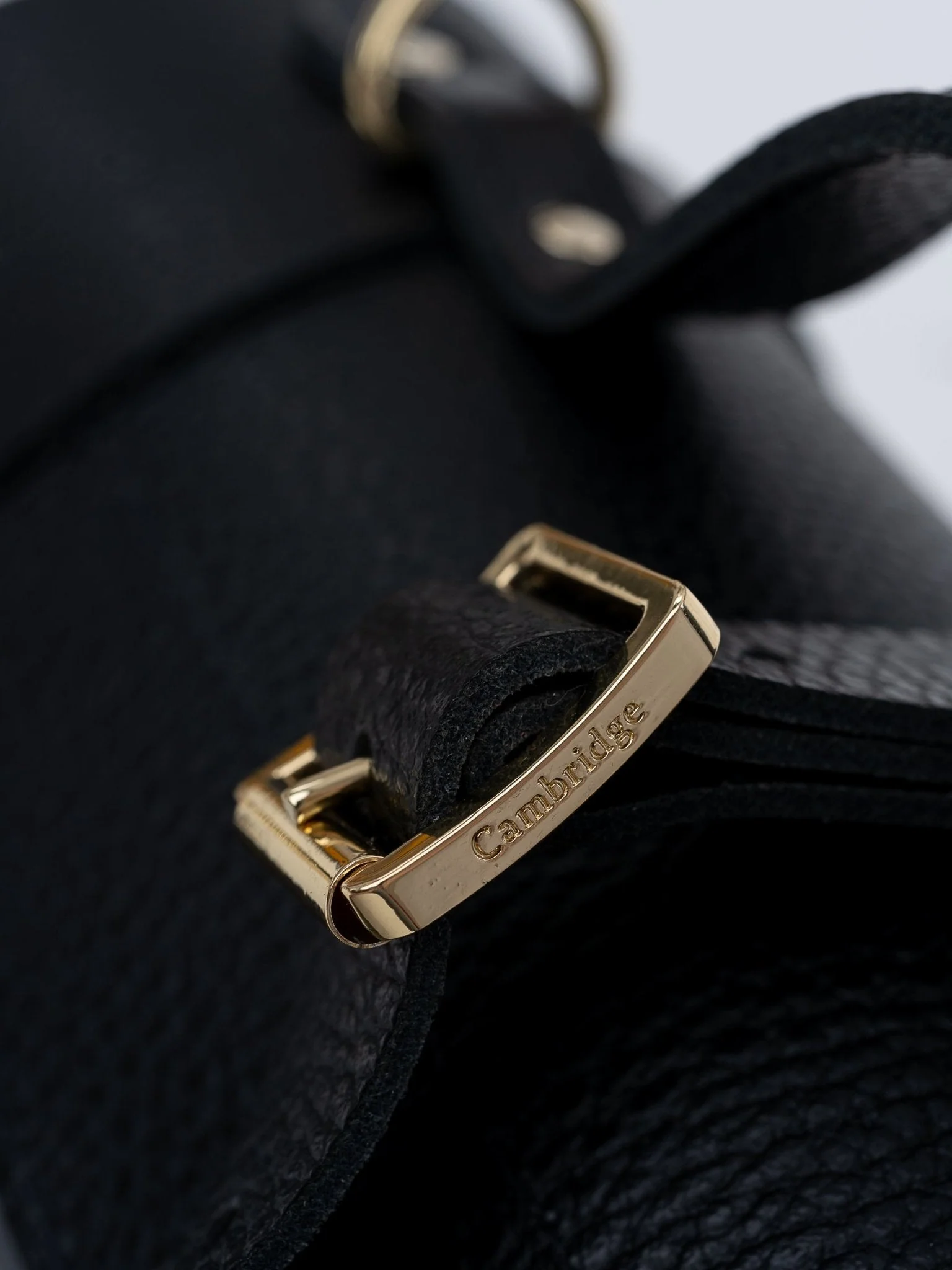 The Bowls Bag - Black Celtic Grain - Image 9