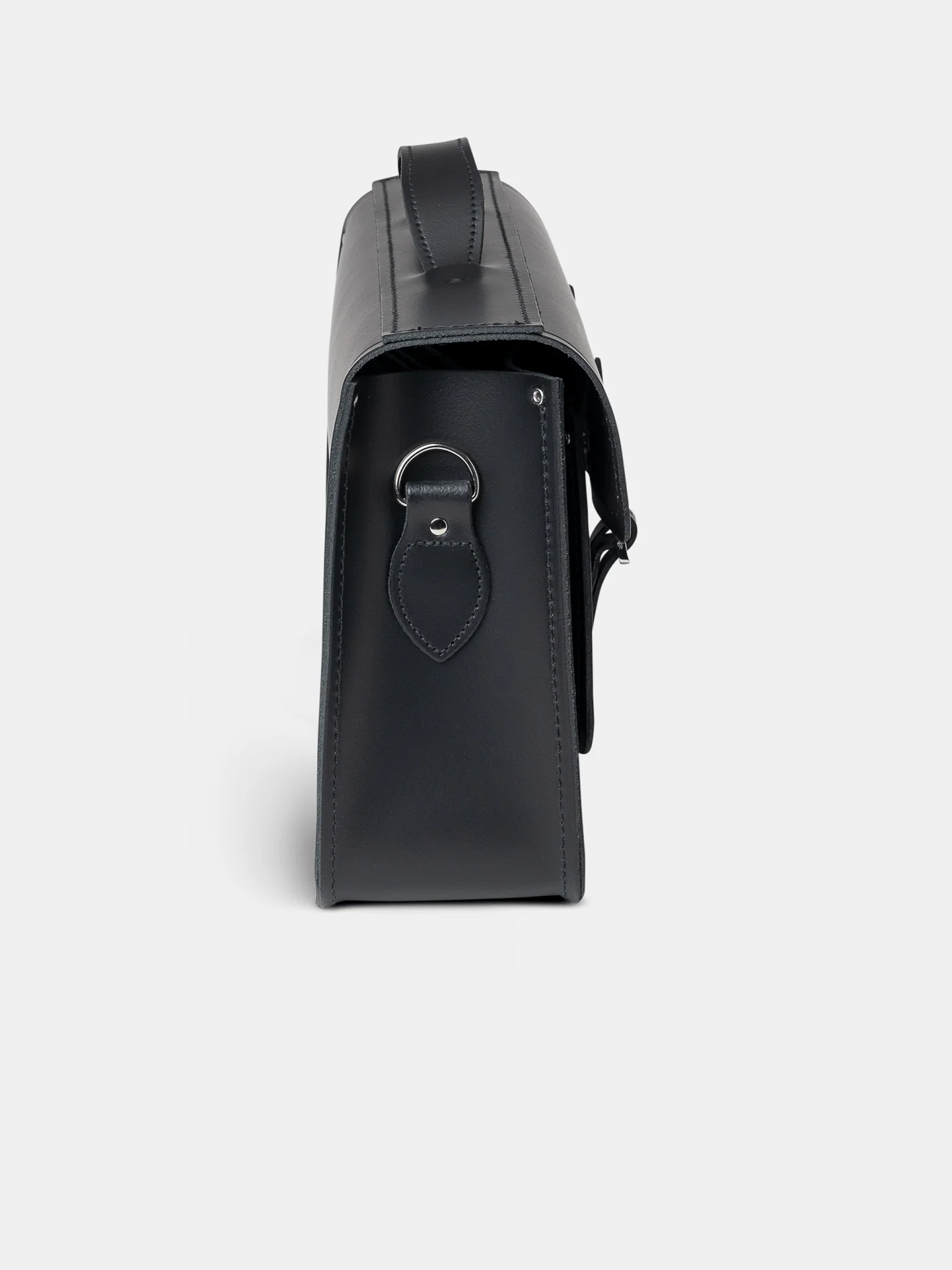 The 15 Inch Batchel -  Black - Image 5