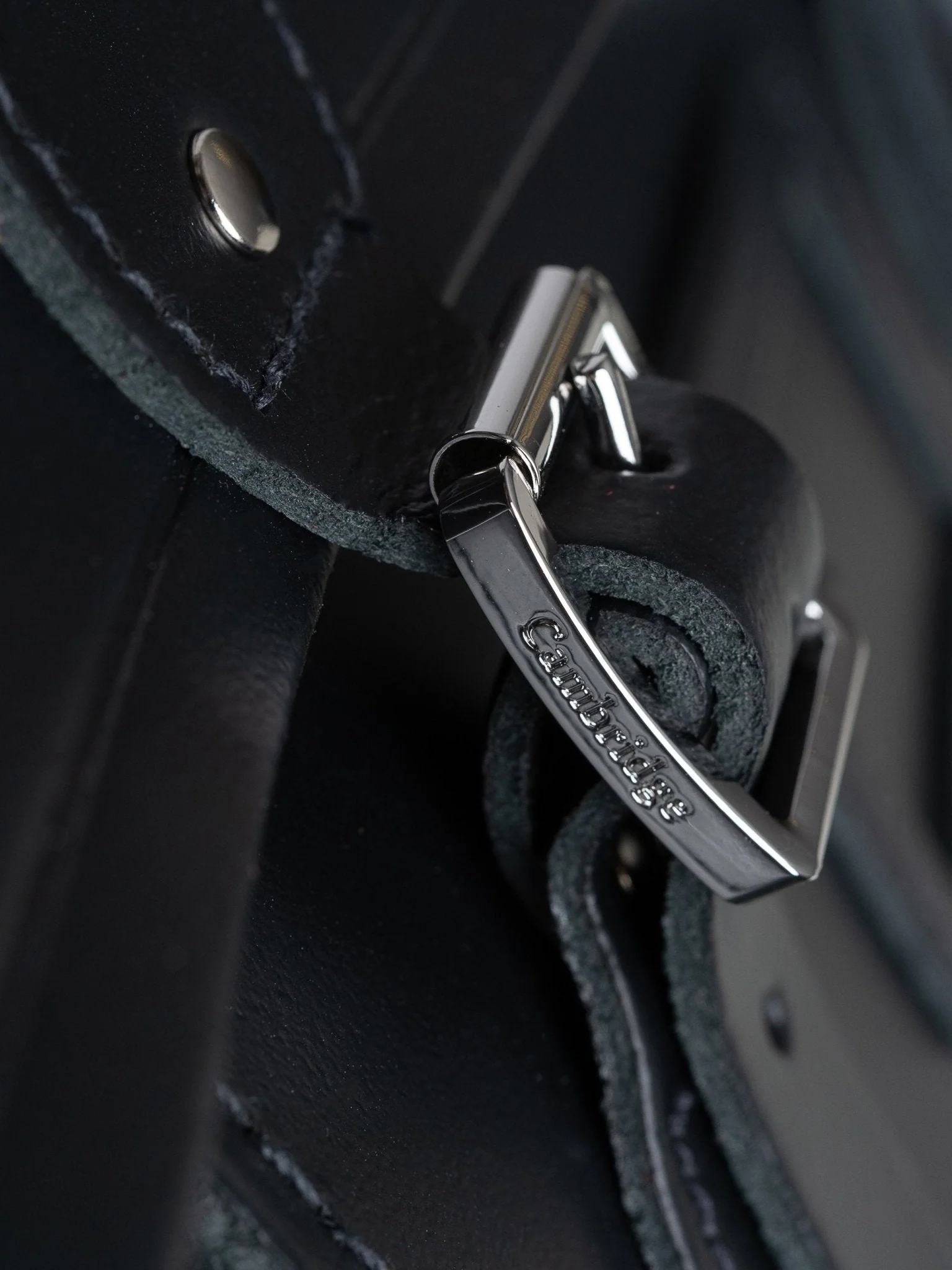 The 15 Inch Batchel -  Black - Image 8