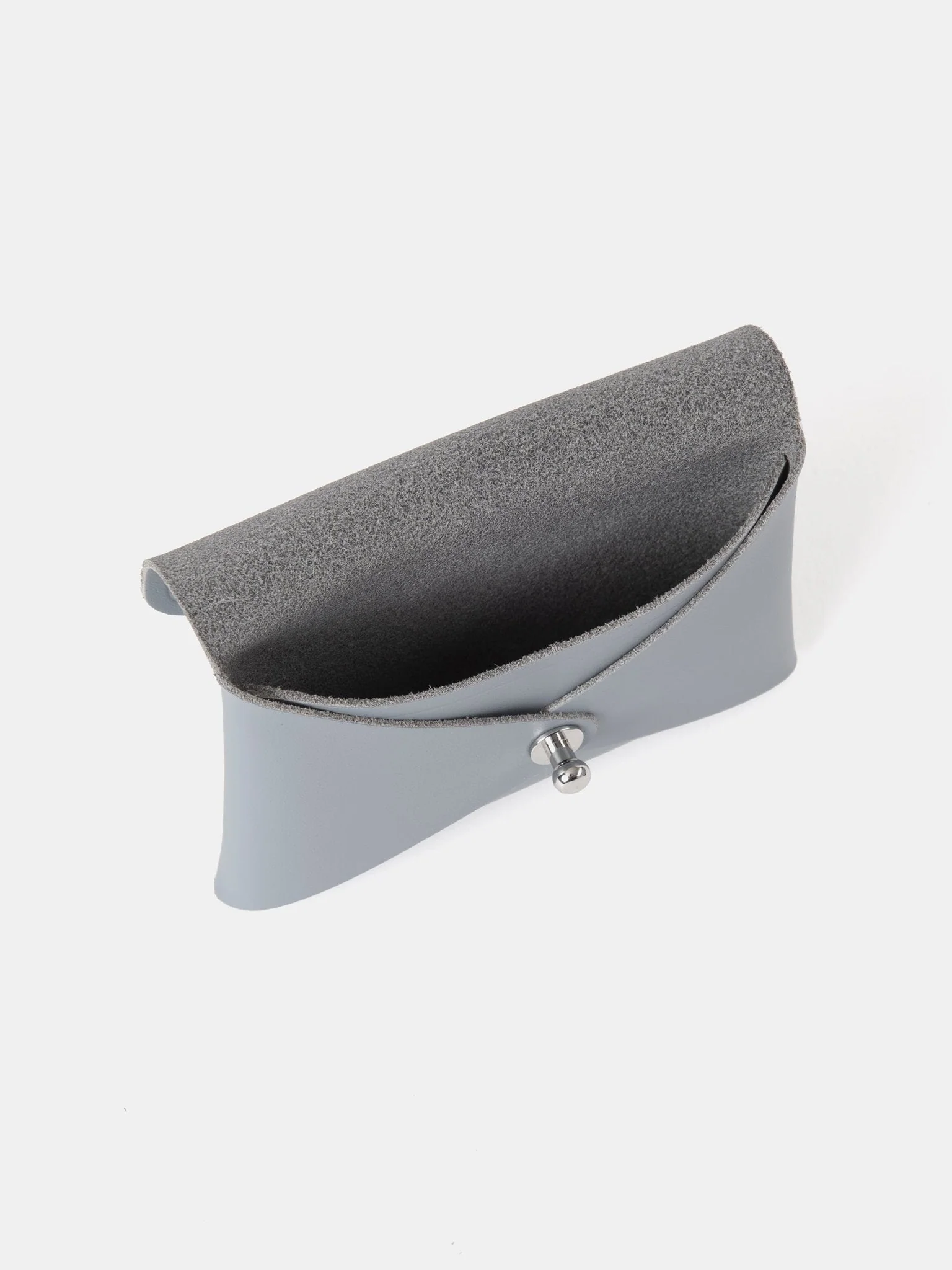 The Mini Purse - French Grey - Image 3