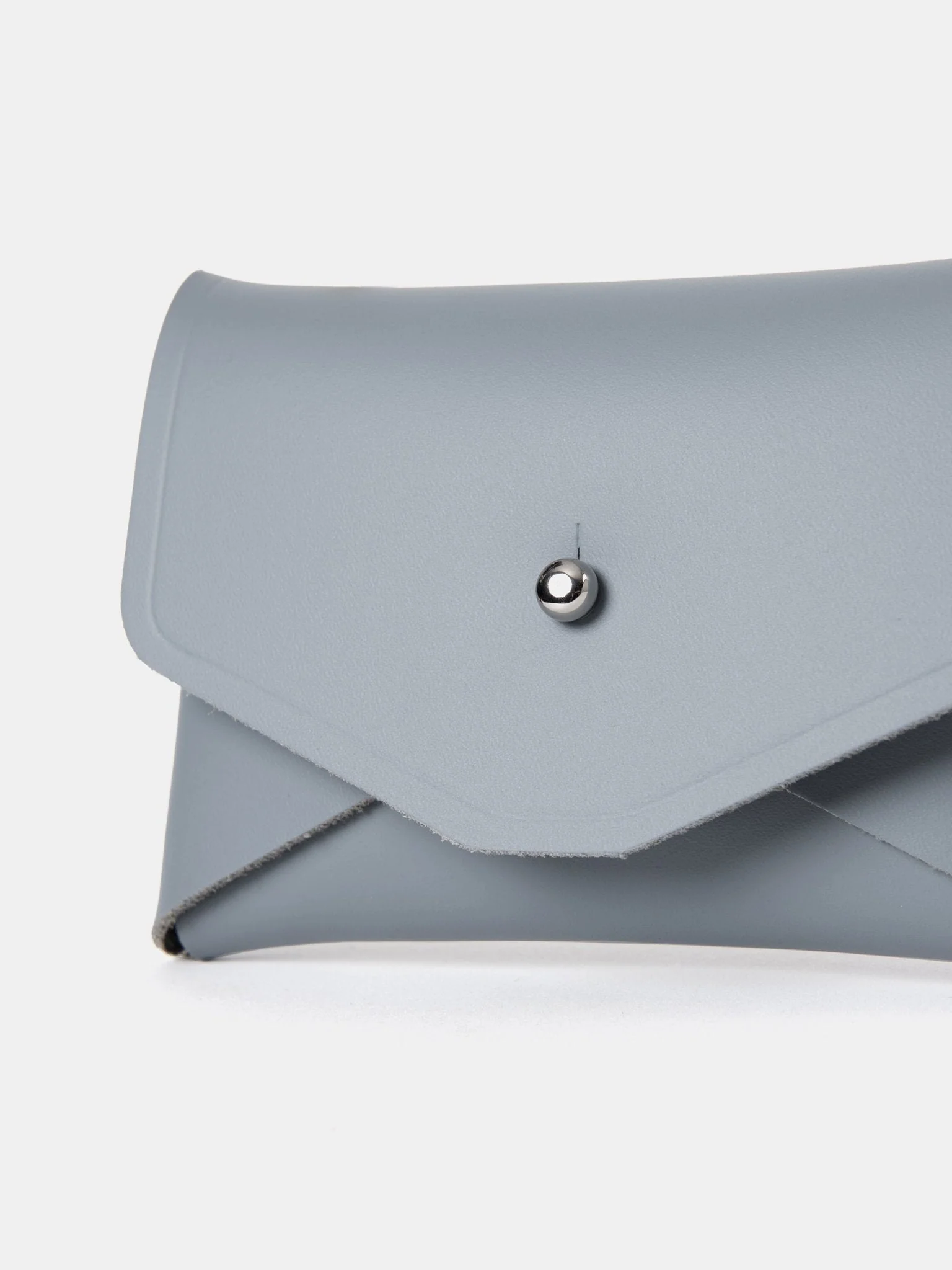 The Mini Purse - French Grey - Image 4