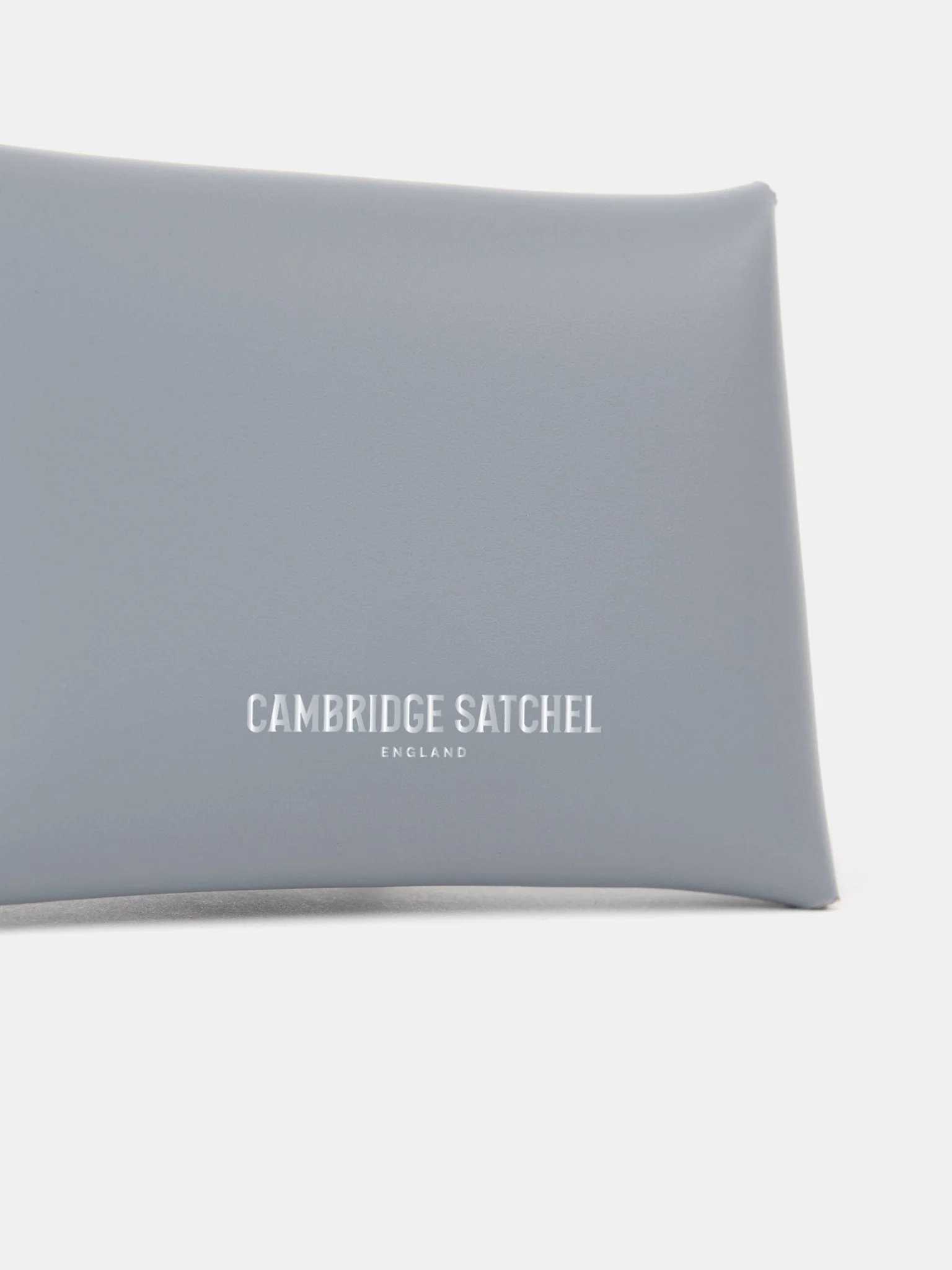 The Mini Purse - French Grey - Image 5