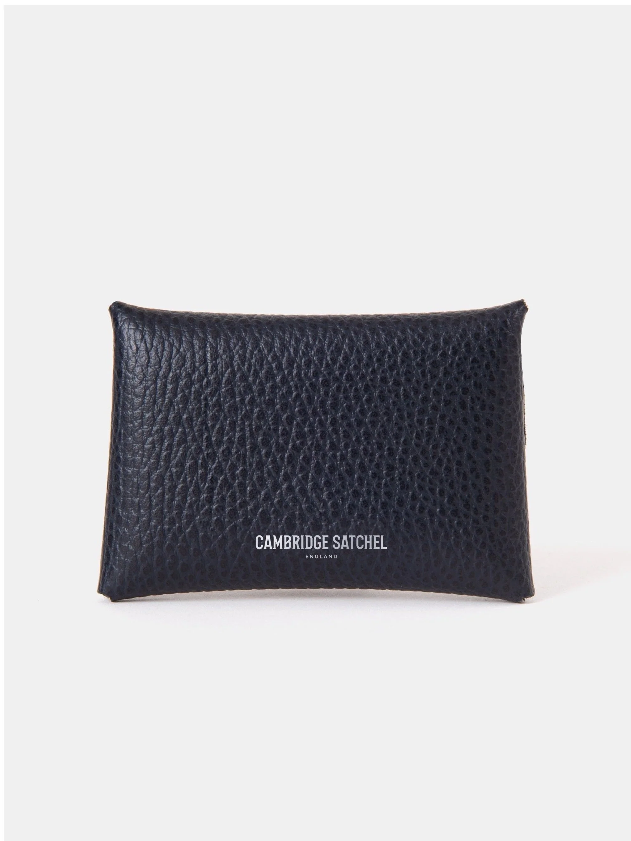 The Mini Purse - Navy Celtic Grain - Image 4