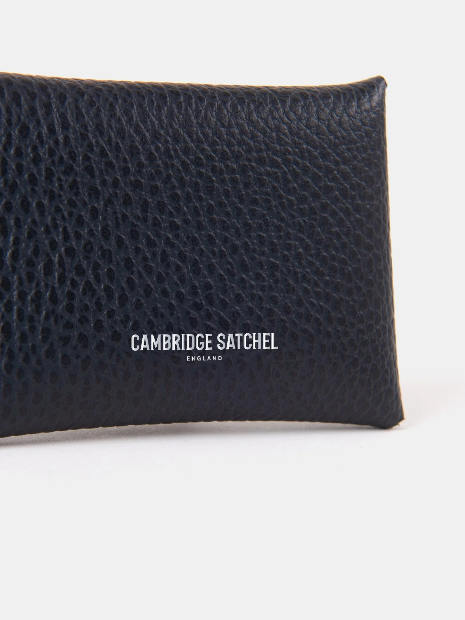 The Mini Purse - Navy Celtic Grain - Image 5