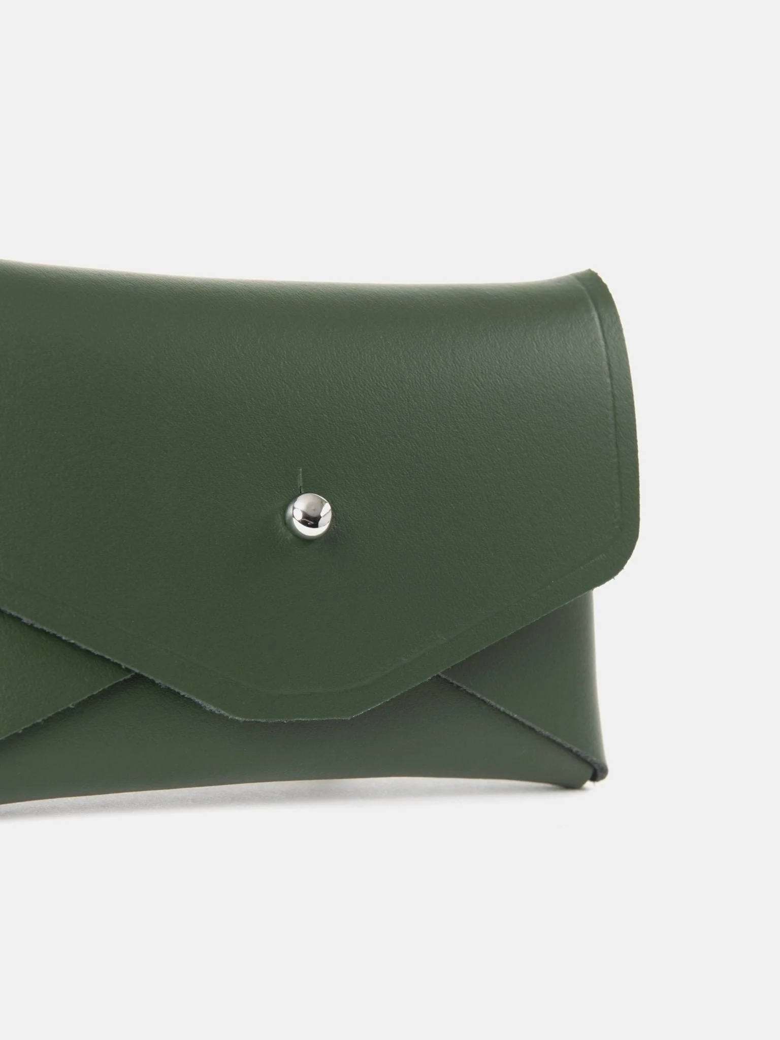 The Mini Purse - Racing Green - Image 4