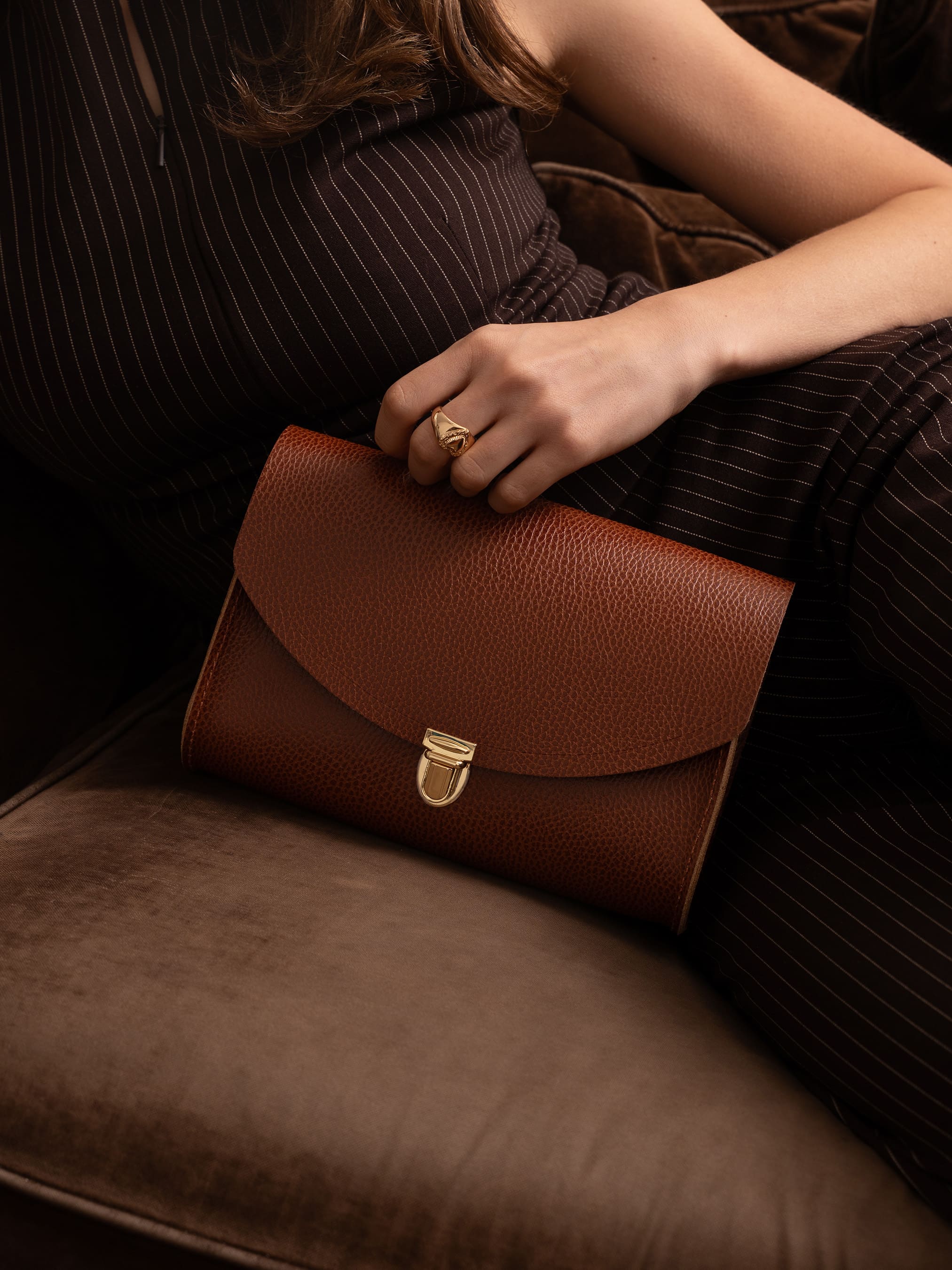 The Large Pushlock - Bay Celtic Grain - Image 7