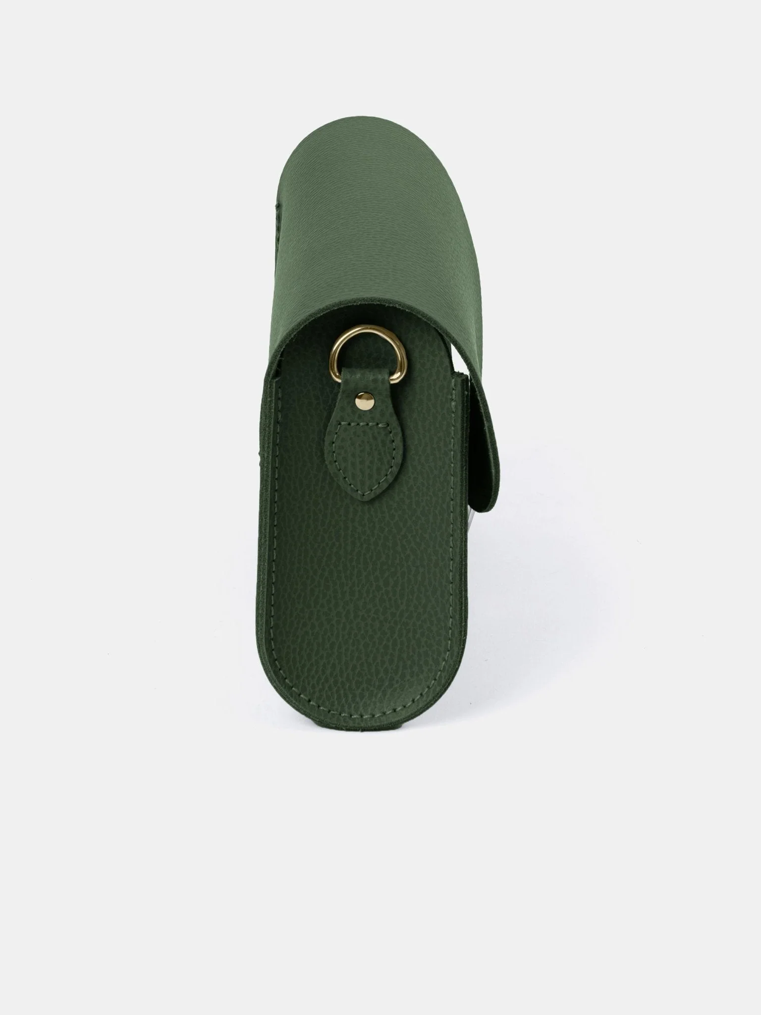 The Large Pushlock - Racing Green Celtic Grain - Image 4