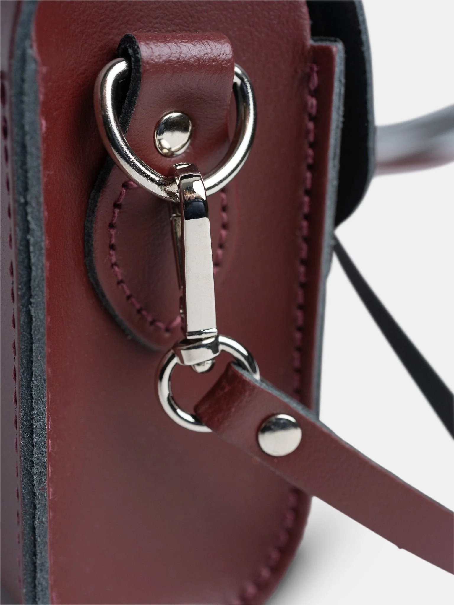 The Pushlock -  Oxblood - Image 7