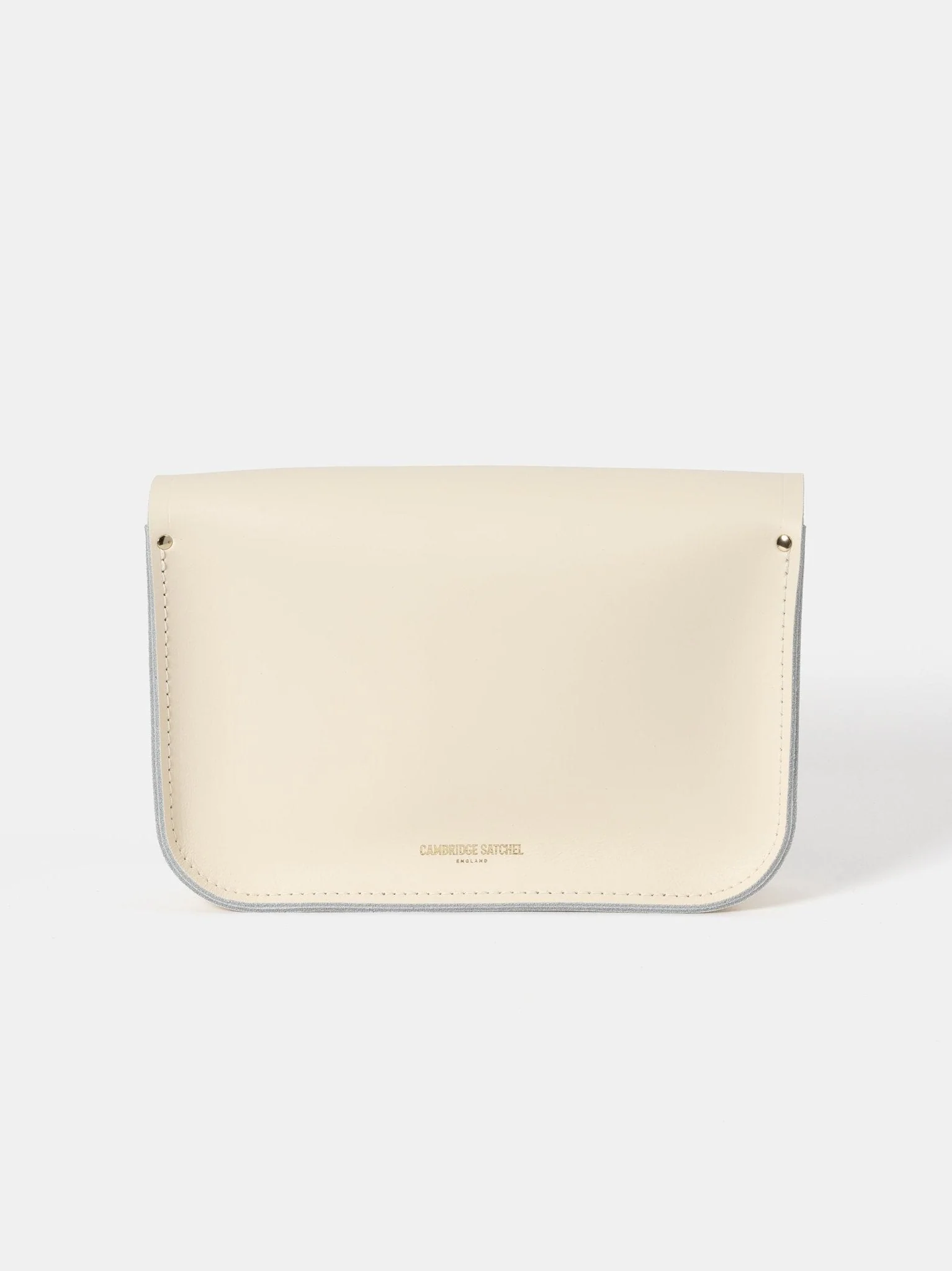 The 11 Inch Satchel - Vanilla - Image 5