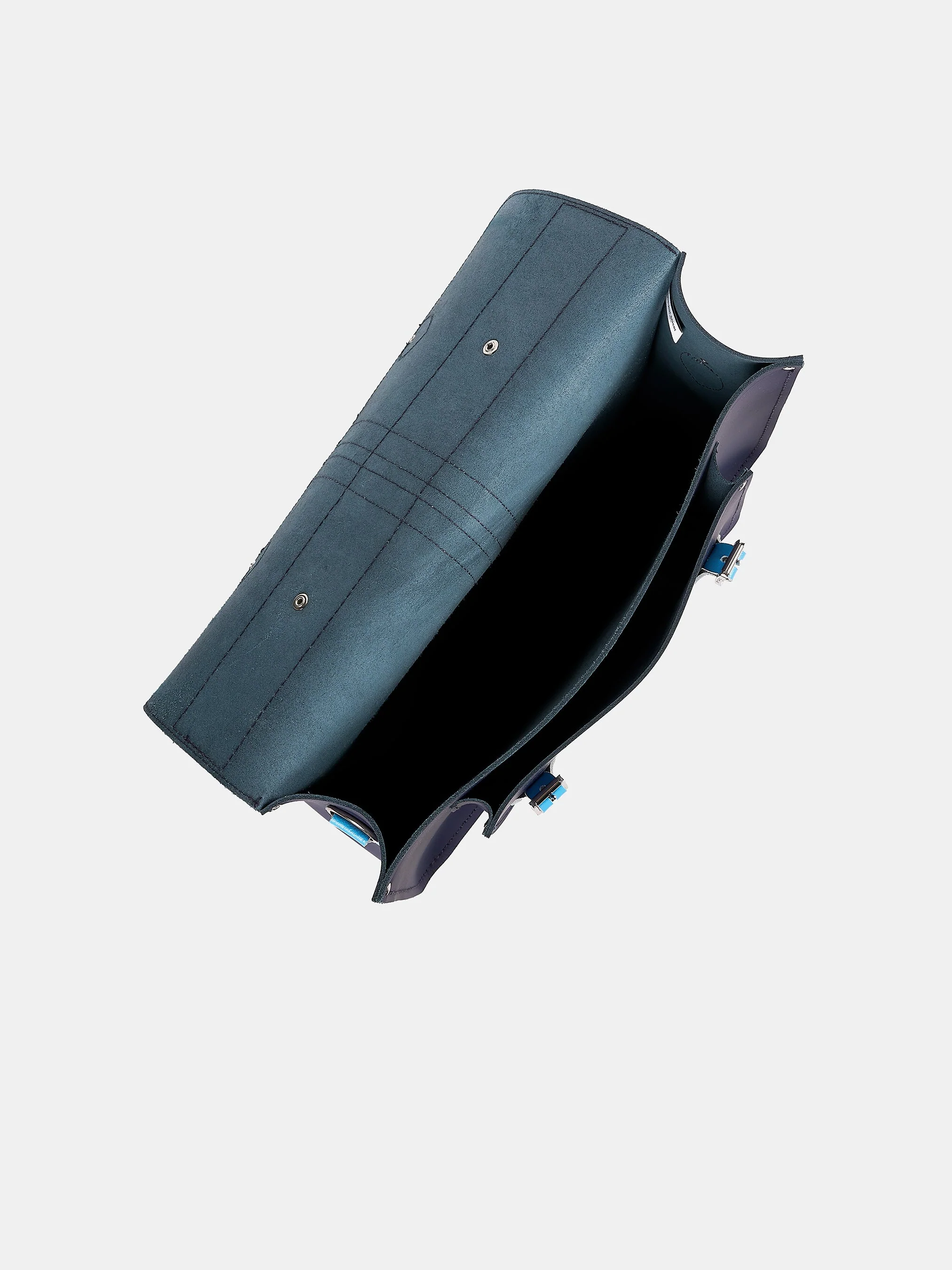 The 15 Inch Batchel - Midnight with Columbia Stripe - Image 8