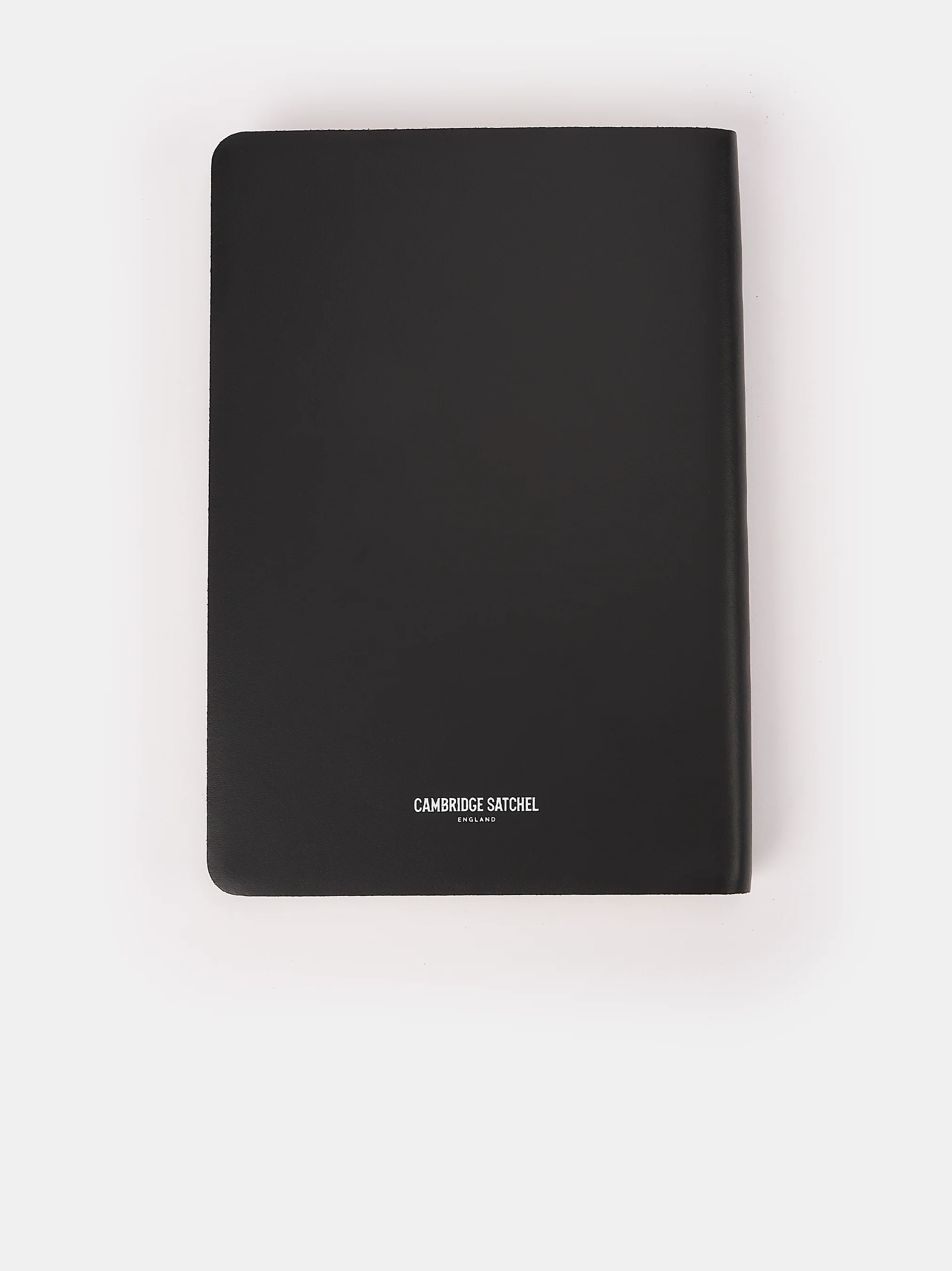 The A5 Notebook - Black with Harvard H - Image 4