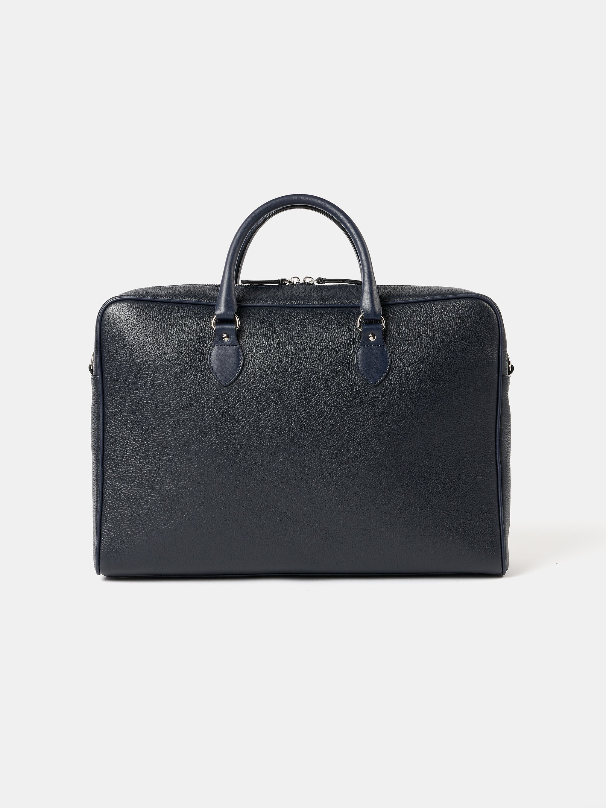 The Brief - Ink Calf Grain - Image 5