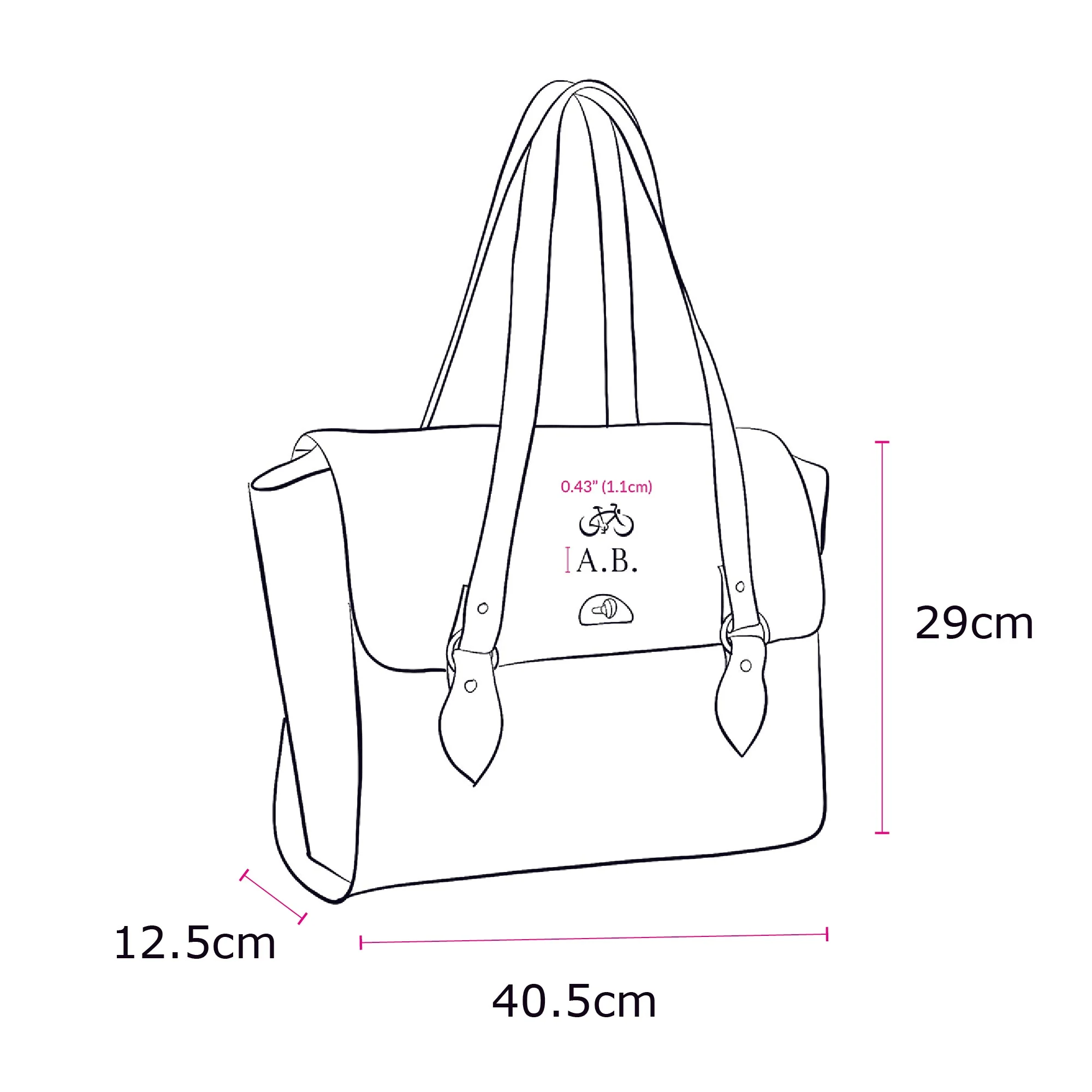 The Emily -  Bay Celtic Grain - Image 10