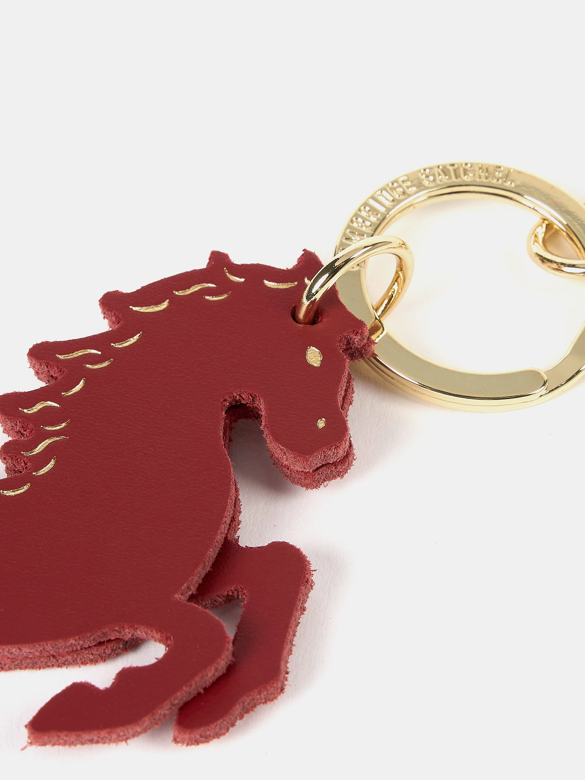 The Year of the Horse Charm - Red - Image 4
