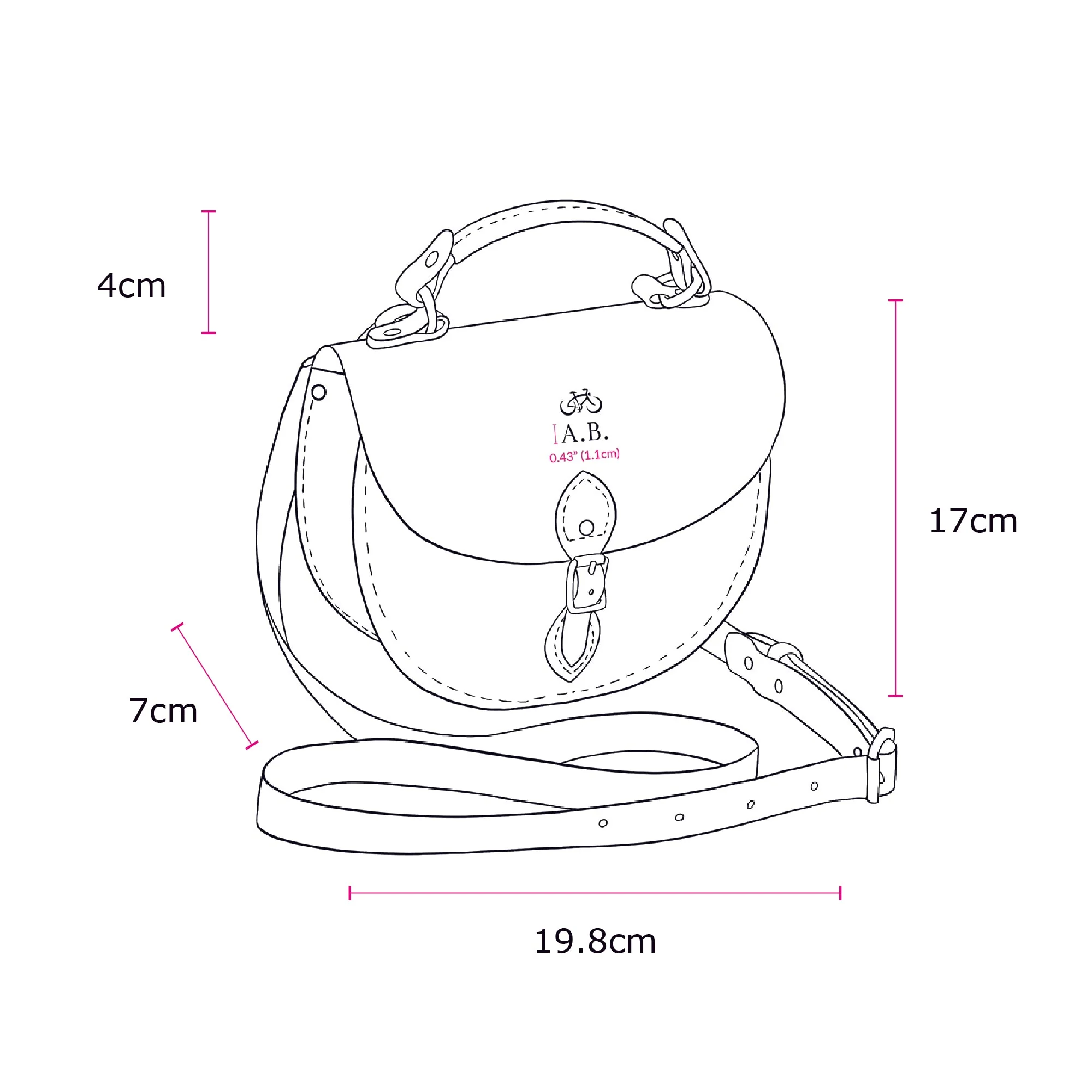 The Isla - Black & Gold - Image 10