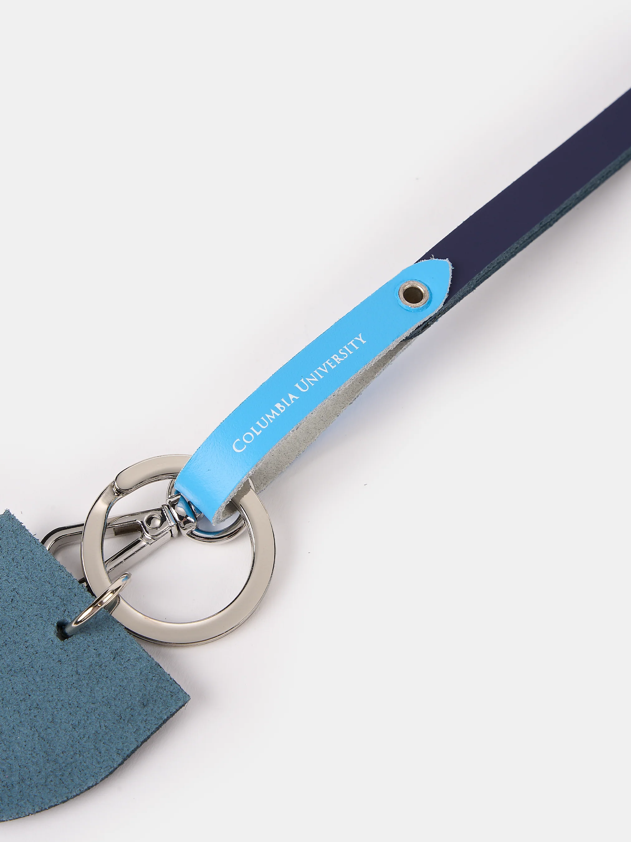 The Lanyard - Columbia Midnight & Sky Blue - Image 4