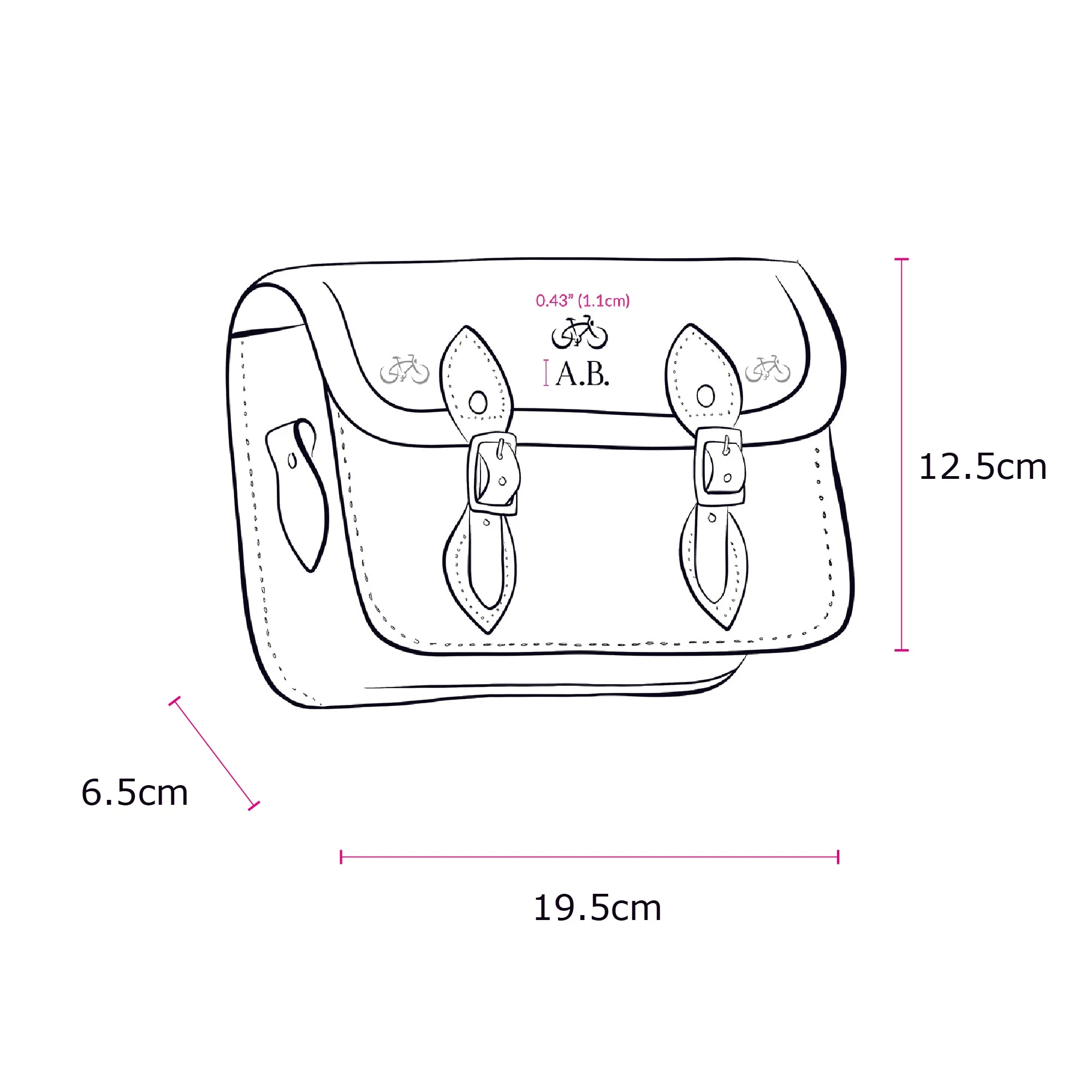 The Little One - Electric Blue Merino - Image 10