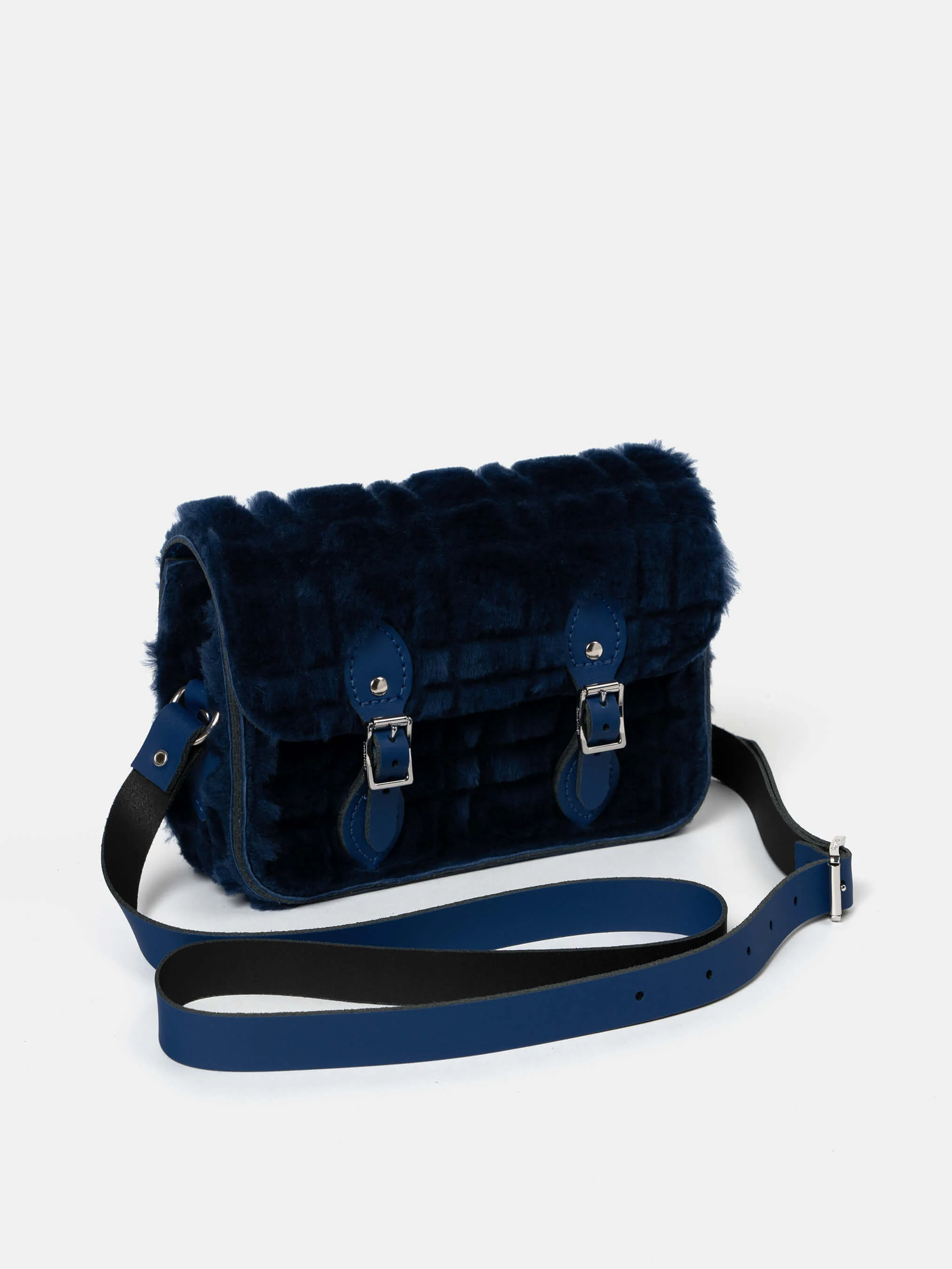 The Little One - Electric Blue Merino - Image 3