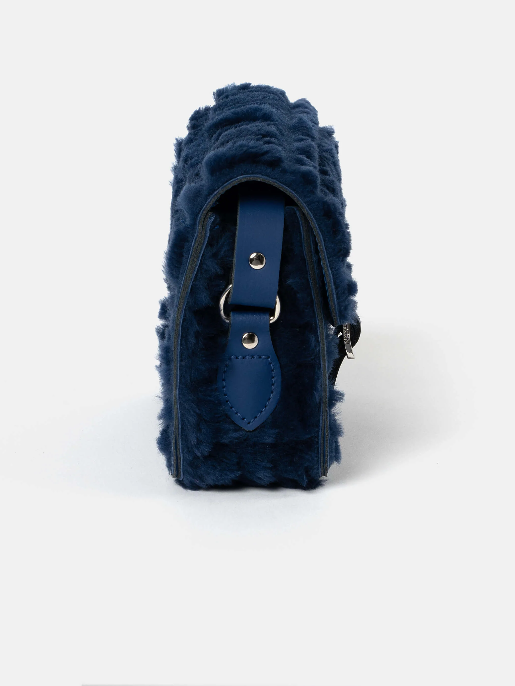 The Little One - Electric Blue Merino - Image 5