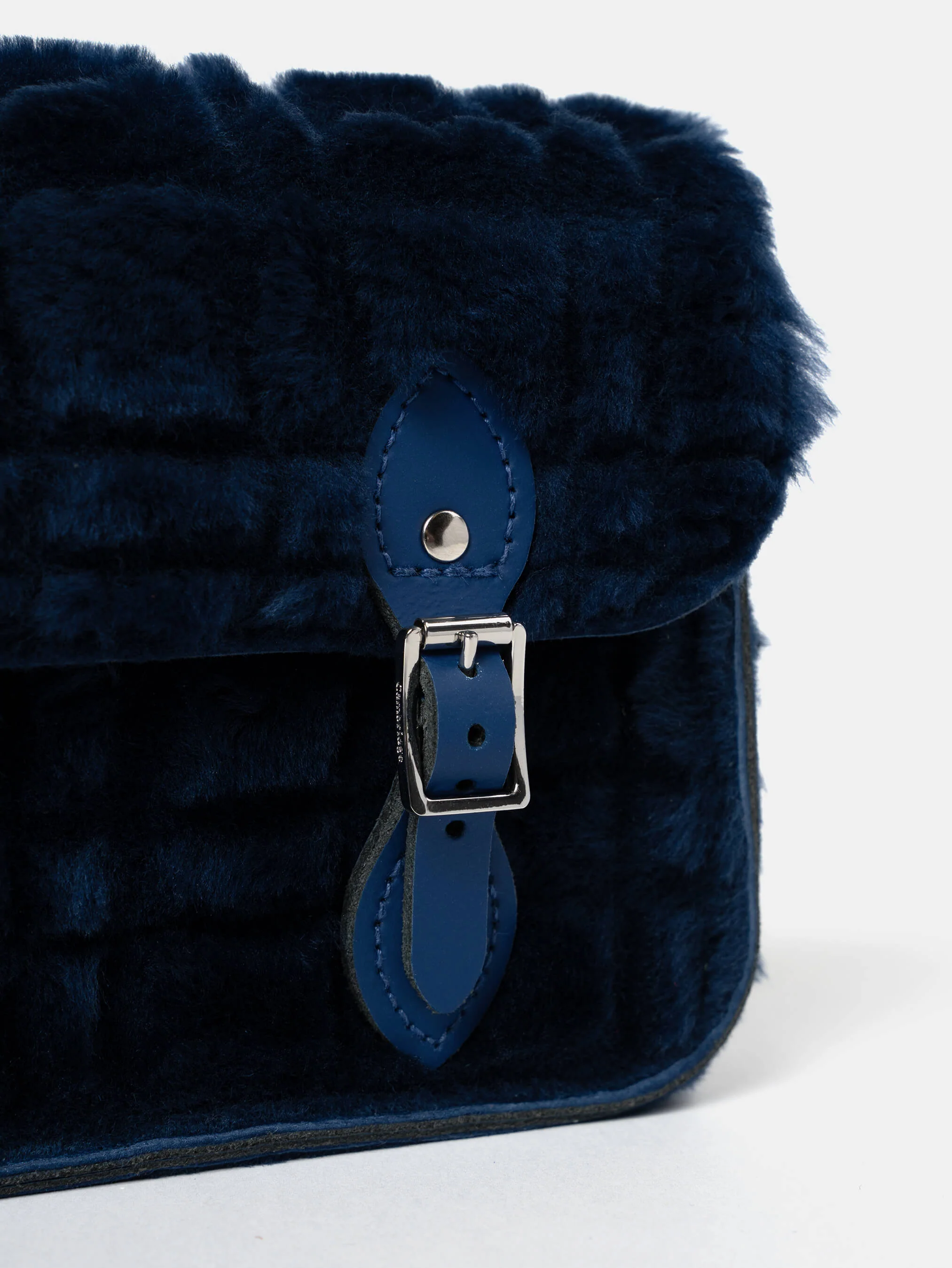 The Little One - Electric Blue Merino - Image 8