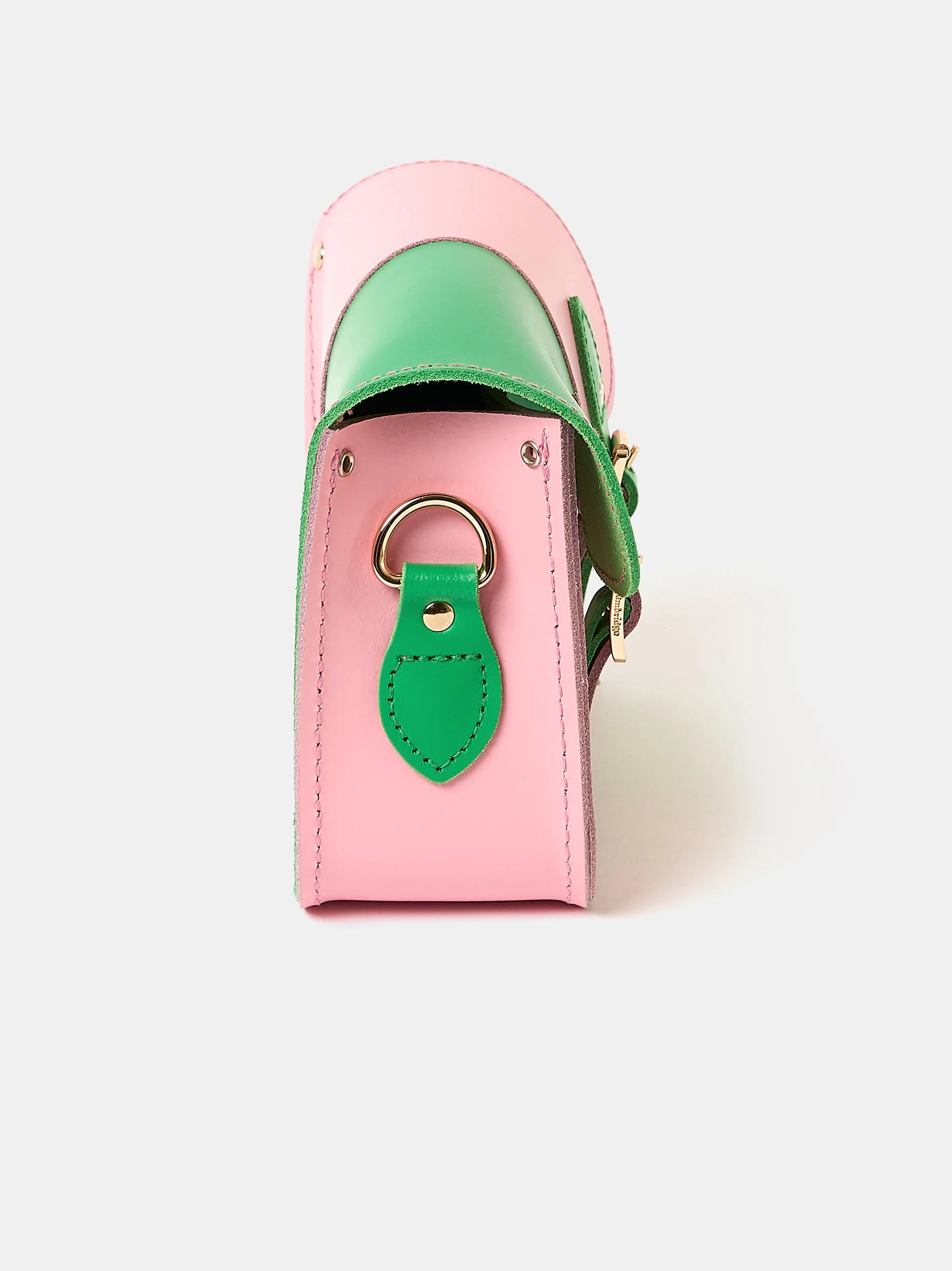 The Little One - Wicked Green and Popular Pink - Image 5