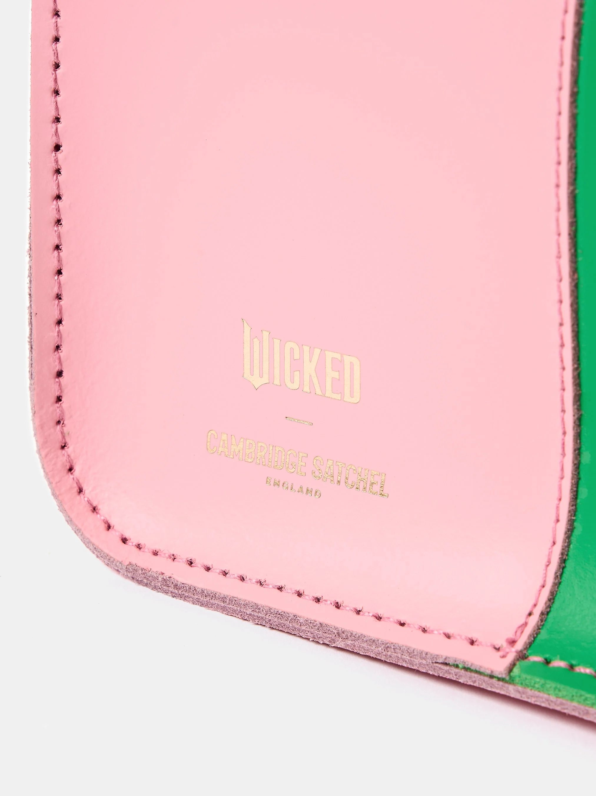 The Little One - Wicked Green and Popular Pink - Image 6