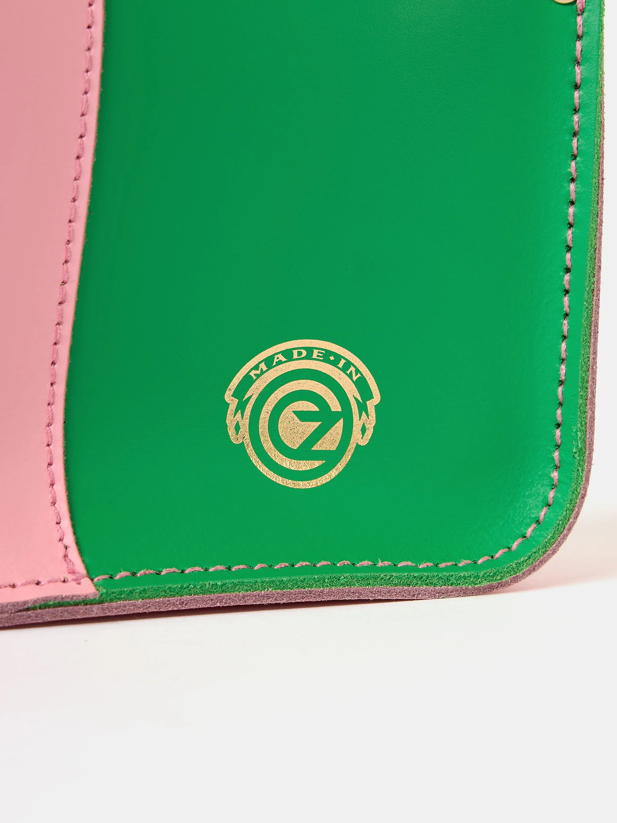 The Little One - Wicked Green and Popular Pink - Image 7