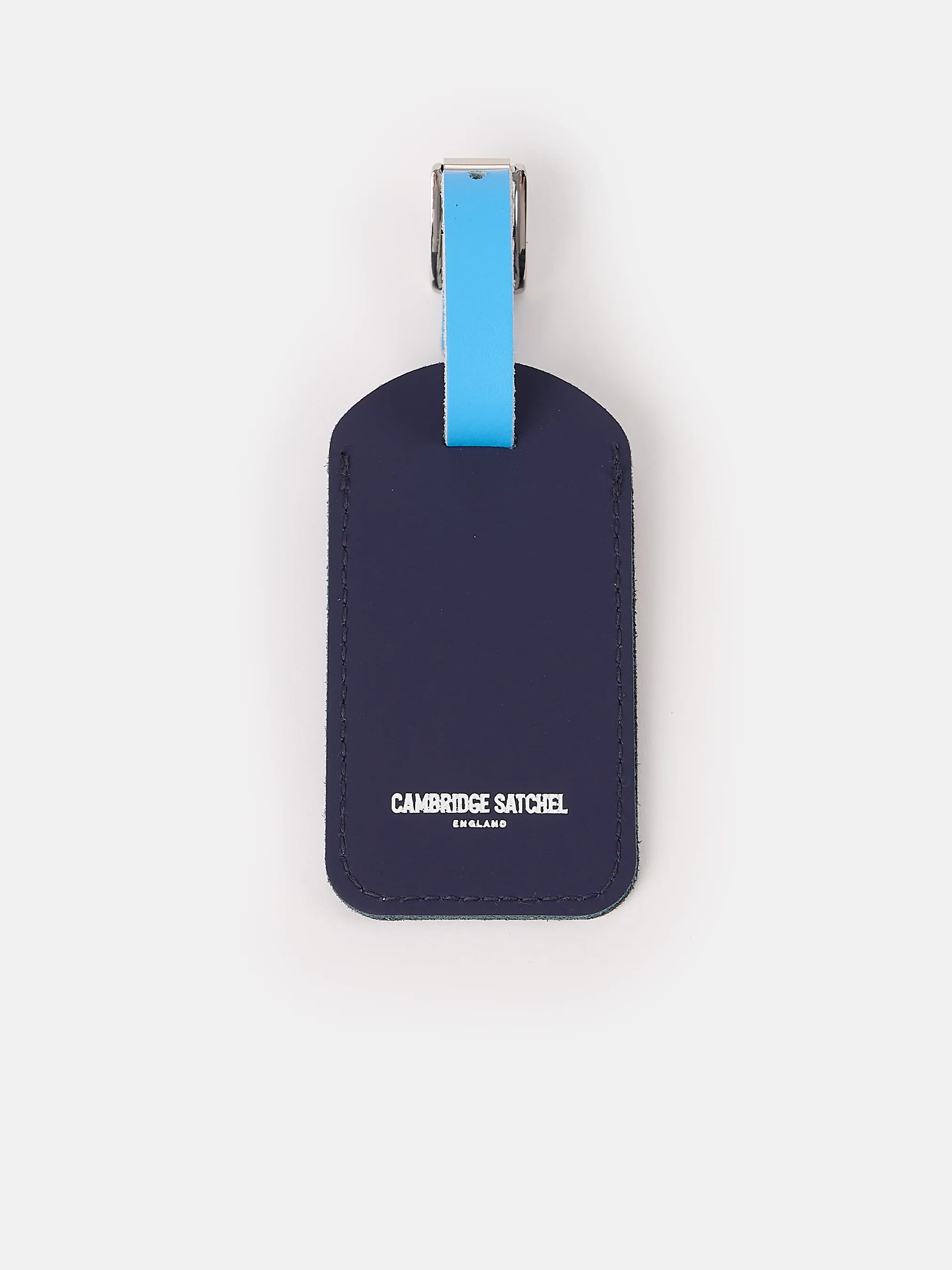 The Luggage Tag - Columbia Midnight & Sky Blue - Image 3