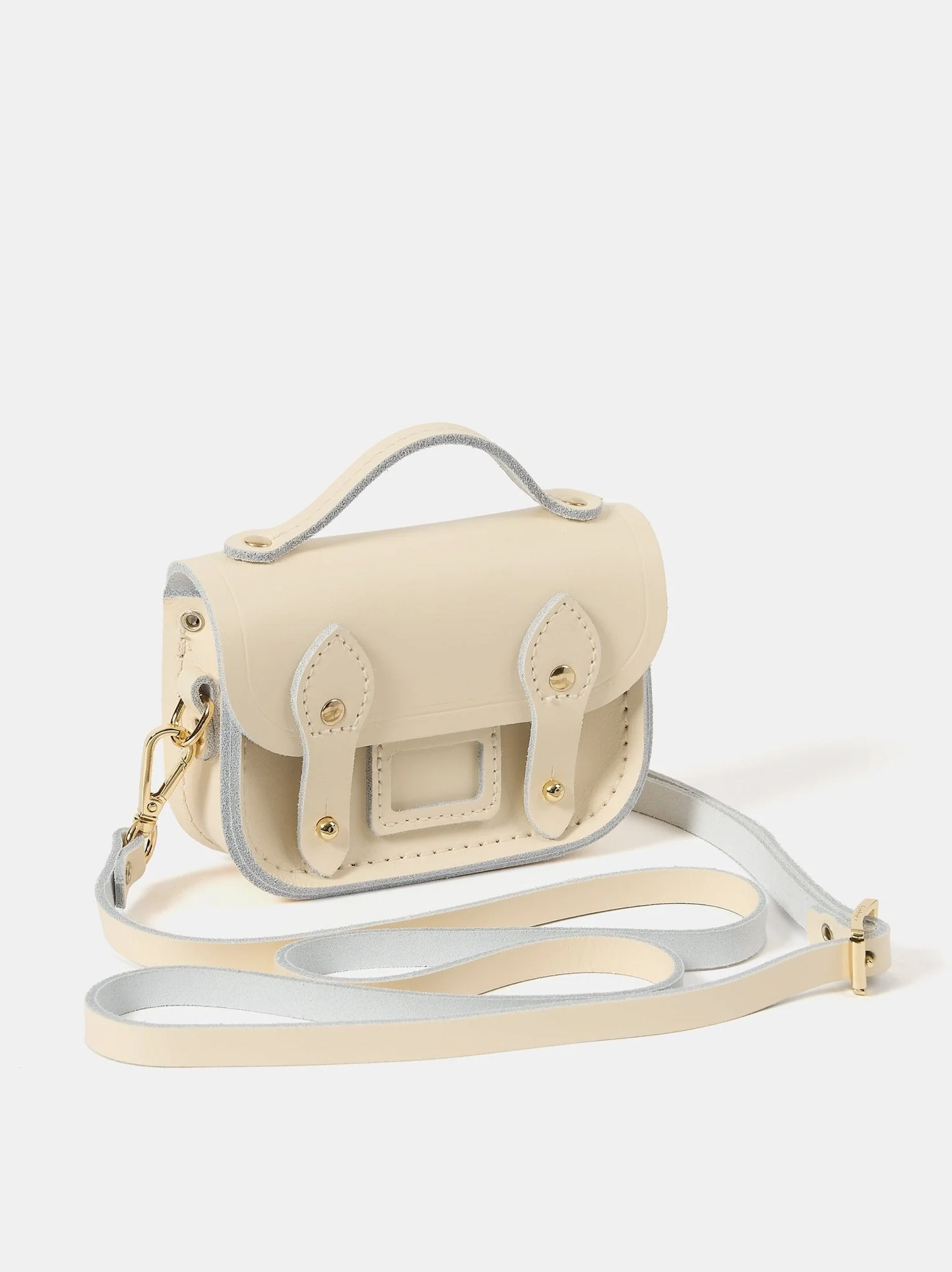 The Micro Satchel - Vanilla - Image 3