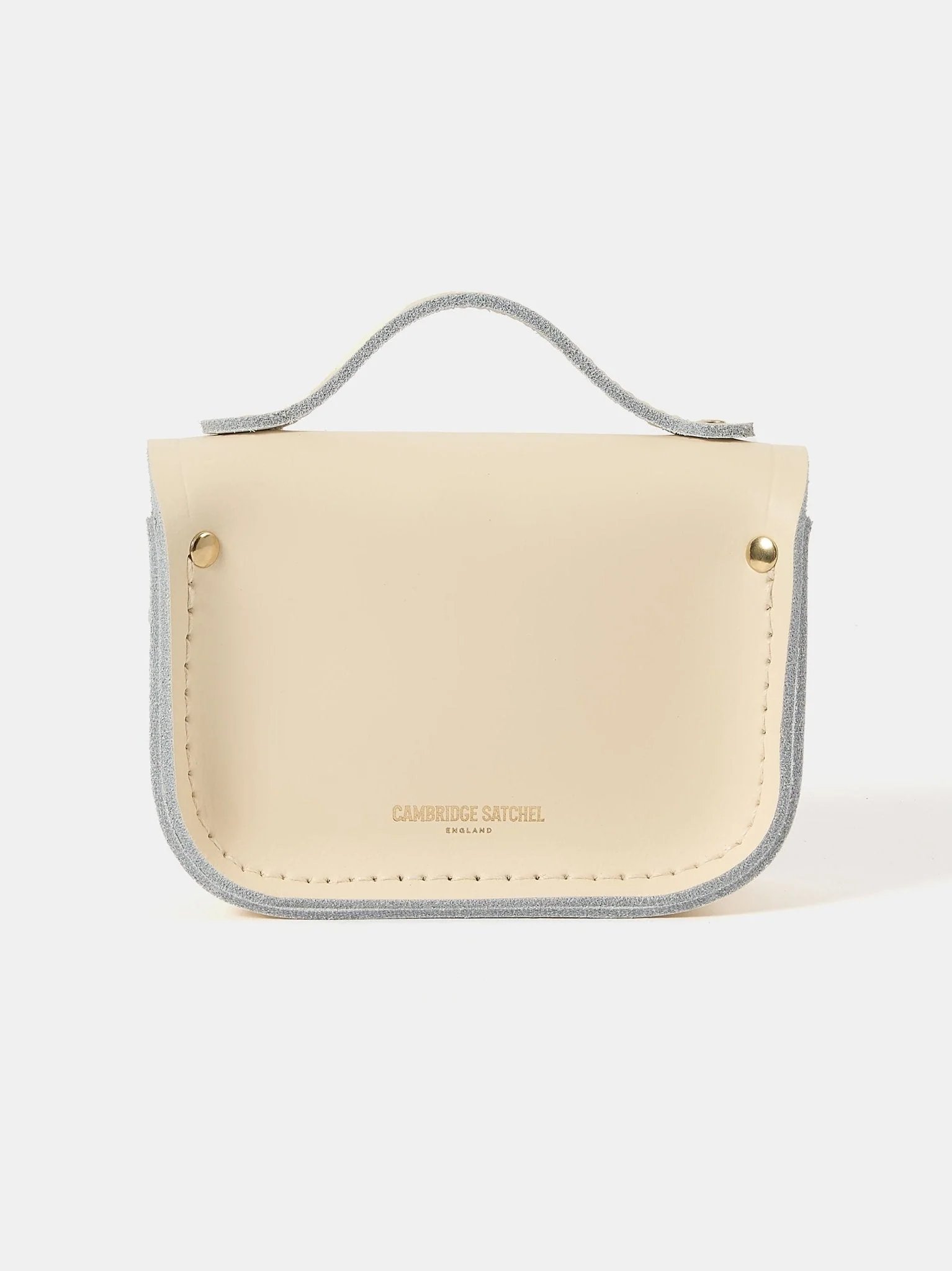 The Micro Satchel - Vanilla - Image 4
