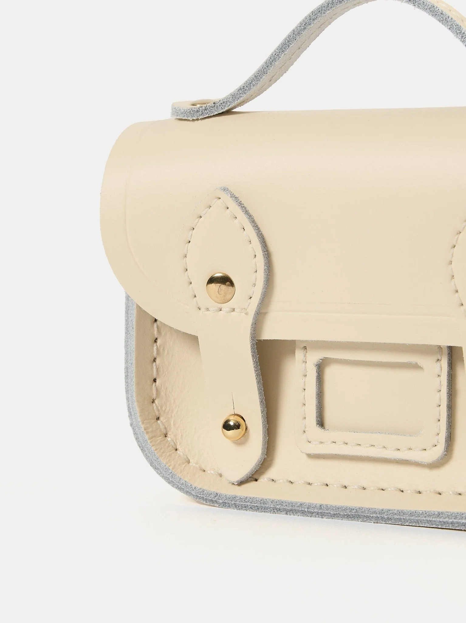 The Micro Satchel - Vanilla - Image 7