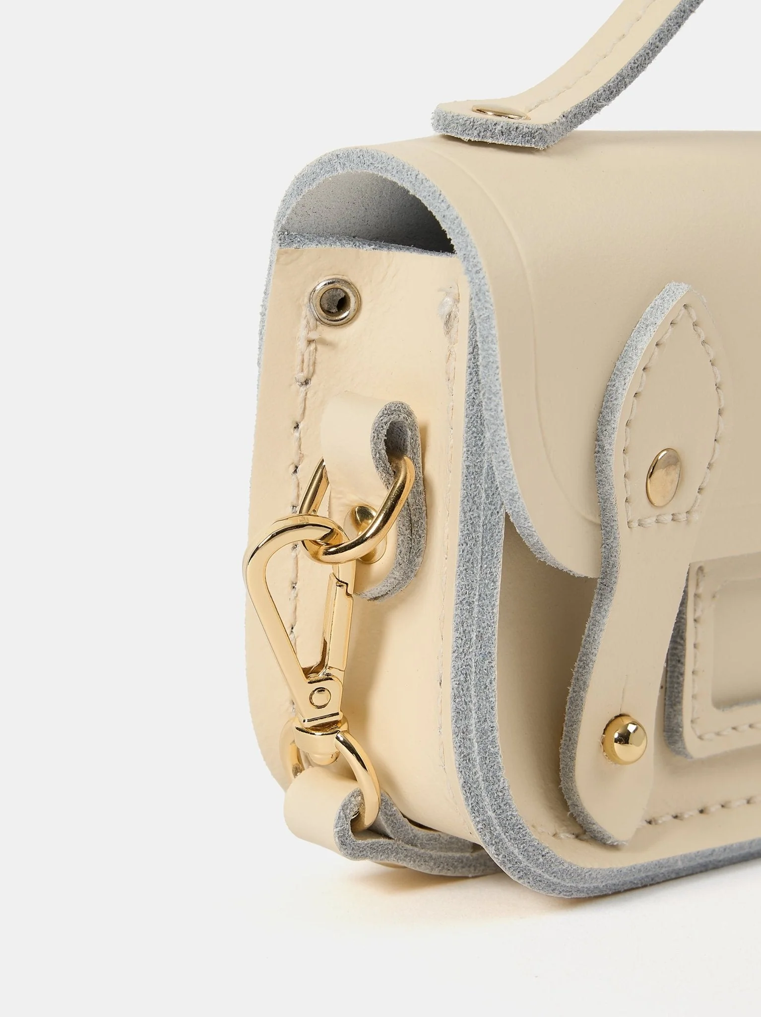 The Micro Satchel - Vanilla - Image 8