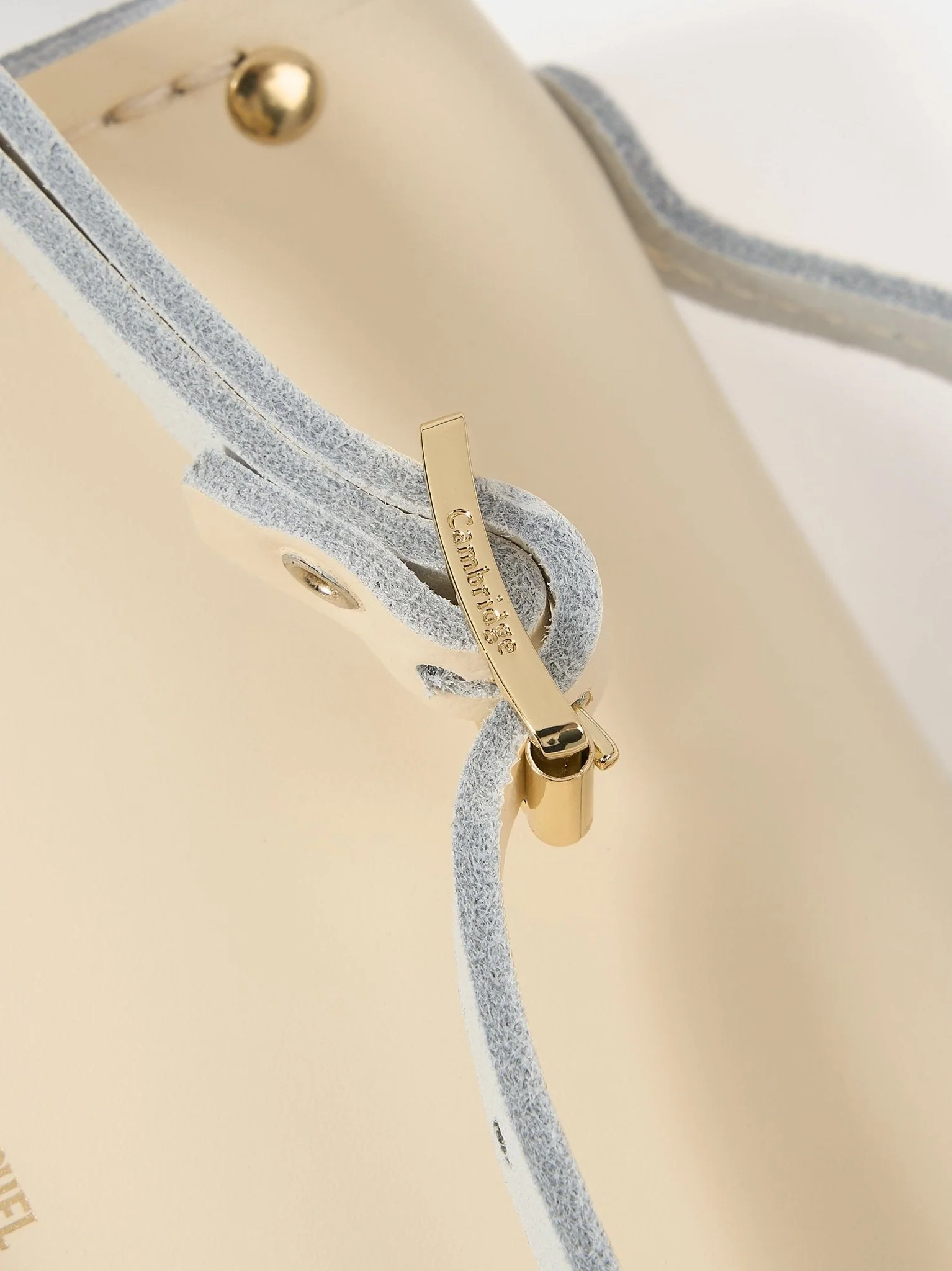 The Micro Satchel - Vanilla - Image 9