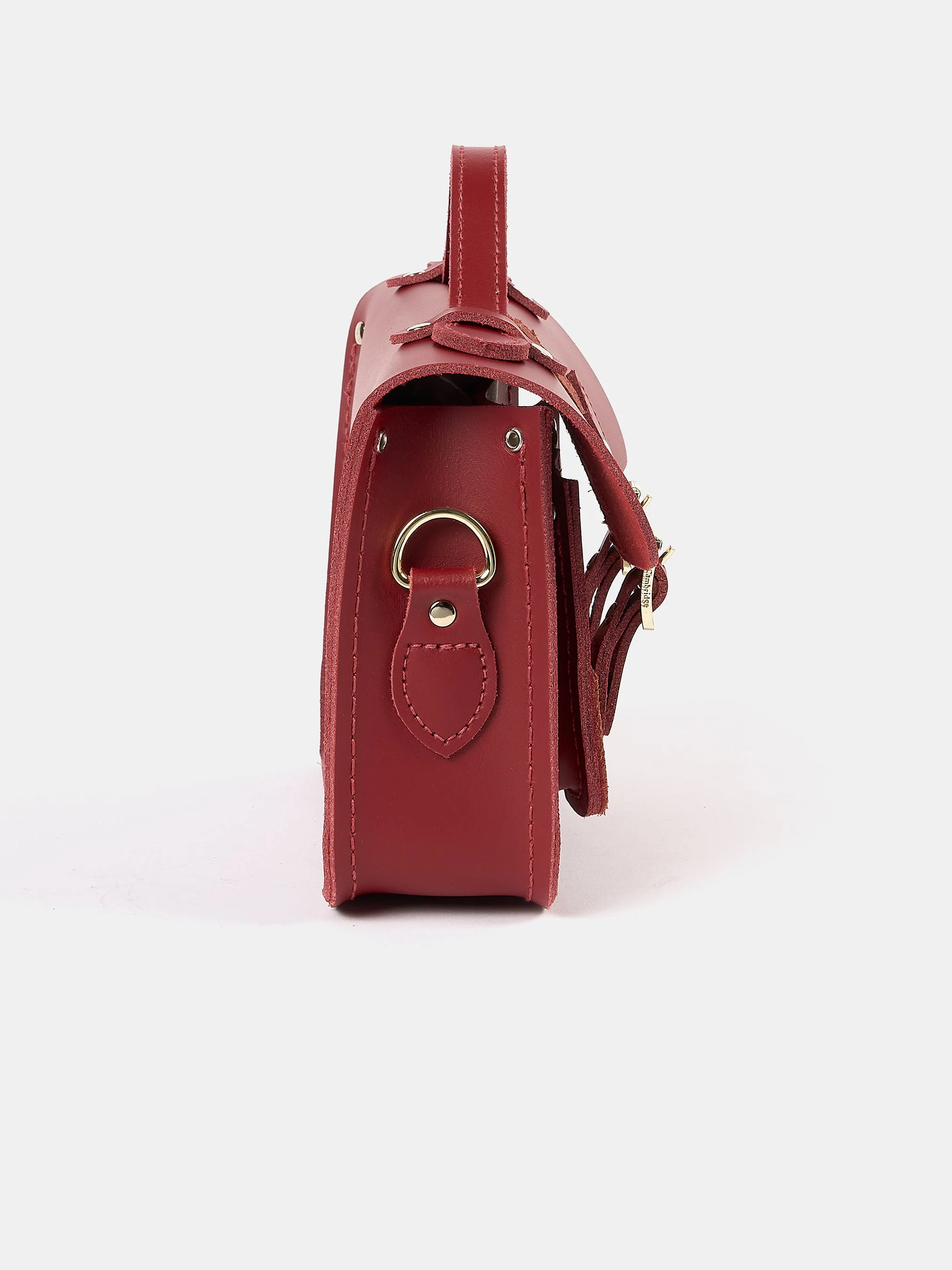 The Year of the Horse Mini - Red with Red Suede Horse - Image 4