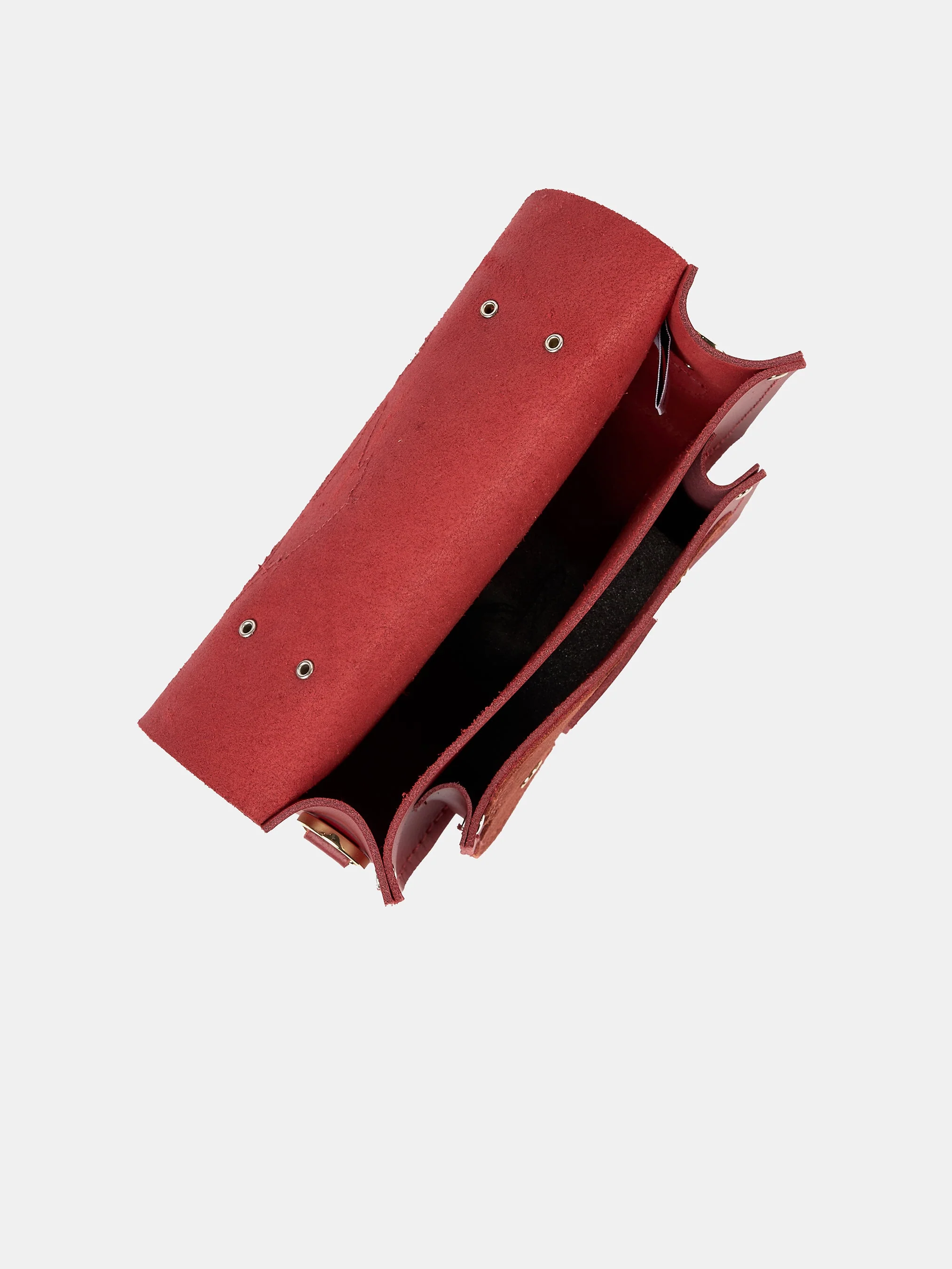 The Year of the Horse Mini - Red with Red Suede Horse - Image 8