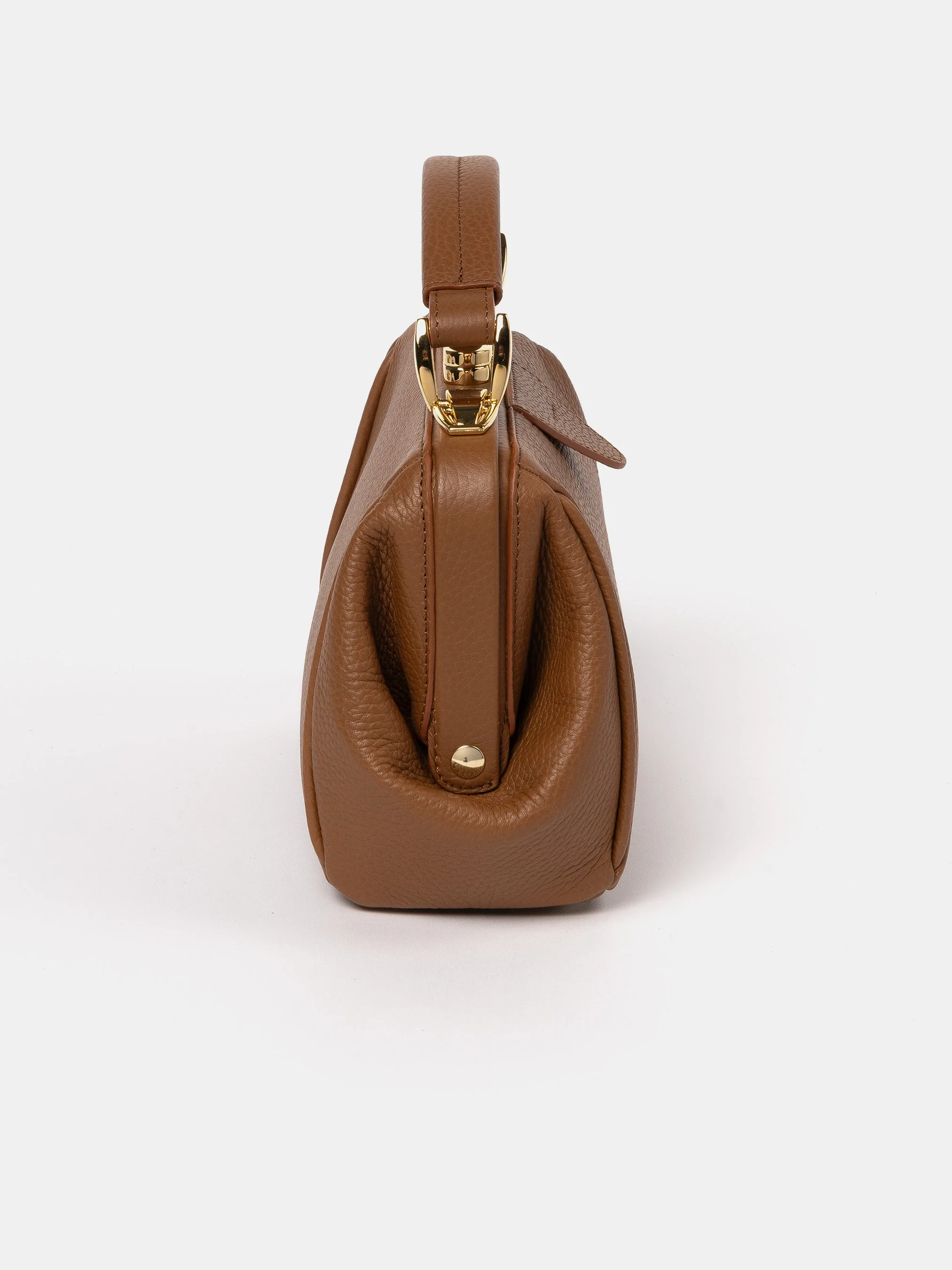 The Mini Sophie - Havana Calf Grain - Image 8