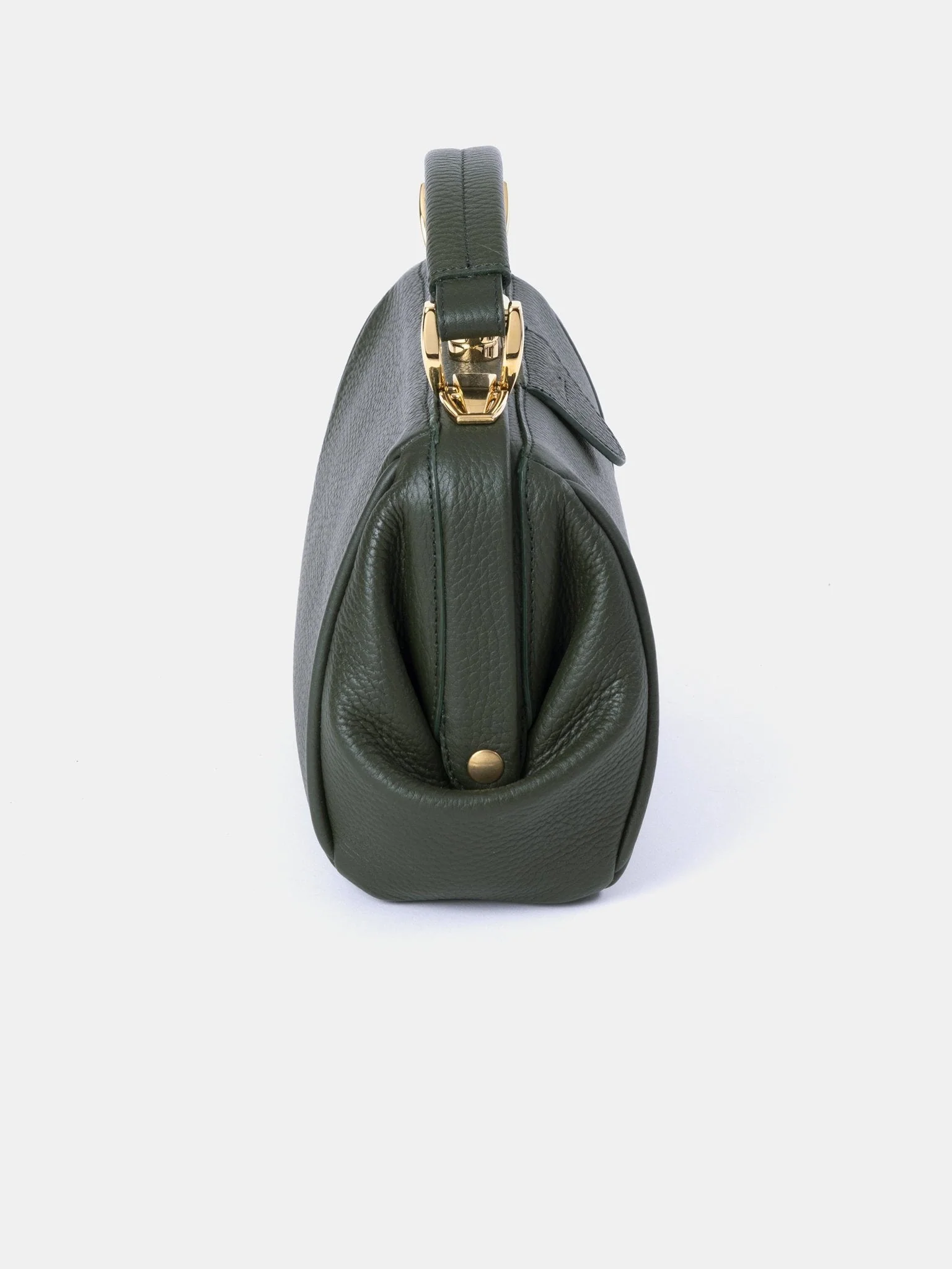 The Mini Sophie - Ivy Calf Grain - Image 4