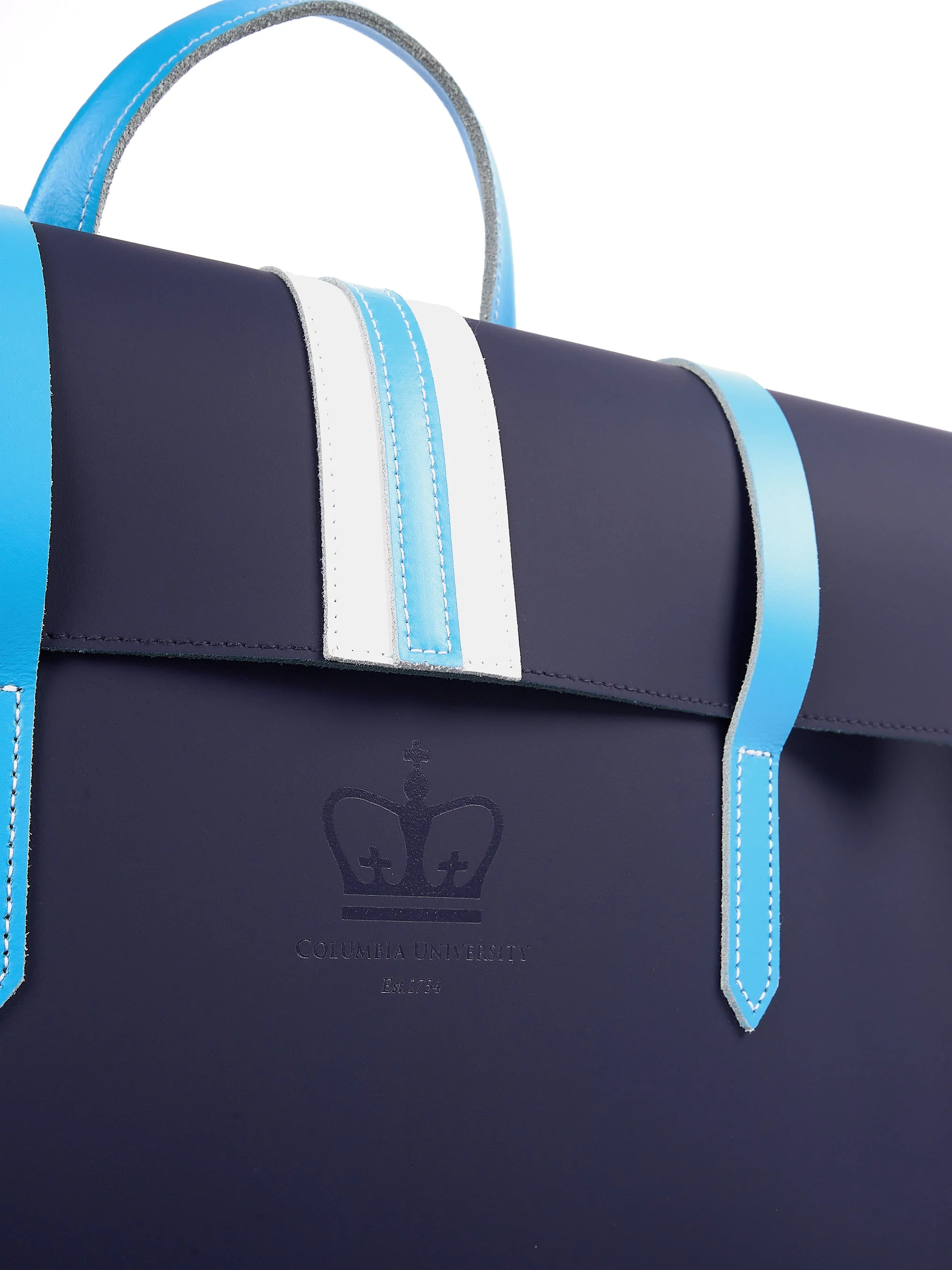 The Music Case - Midnight with Columbia Stripe - Image 5