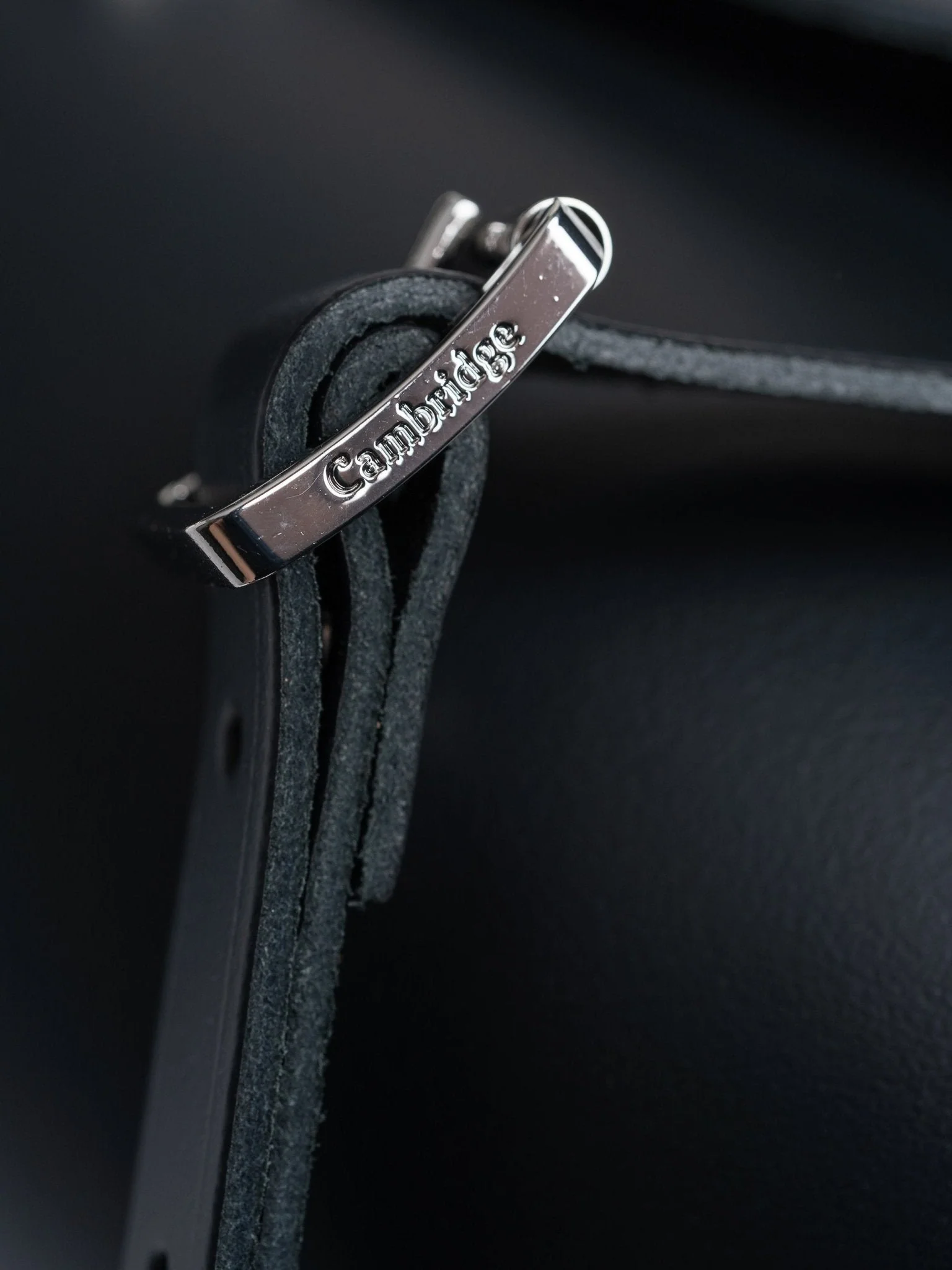 The Poppy -  Black - Image 8