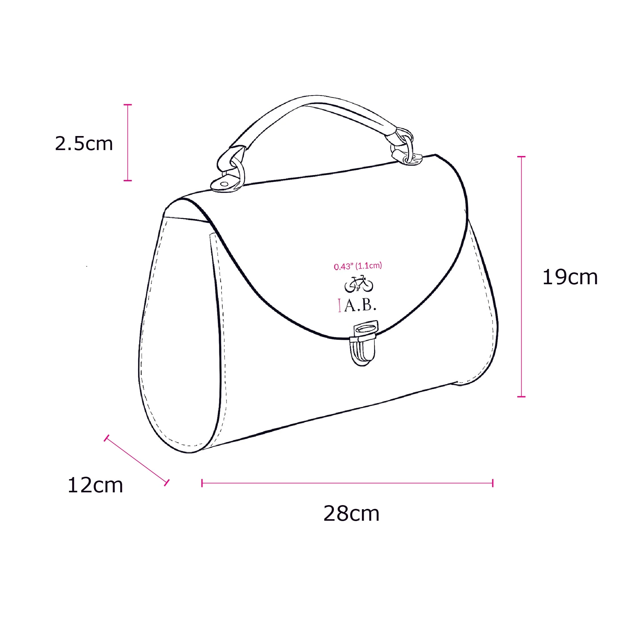 The Poppy -  Black - Image 9