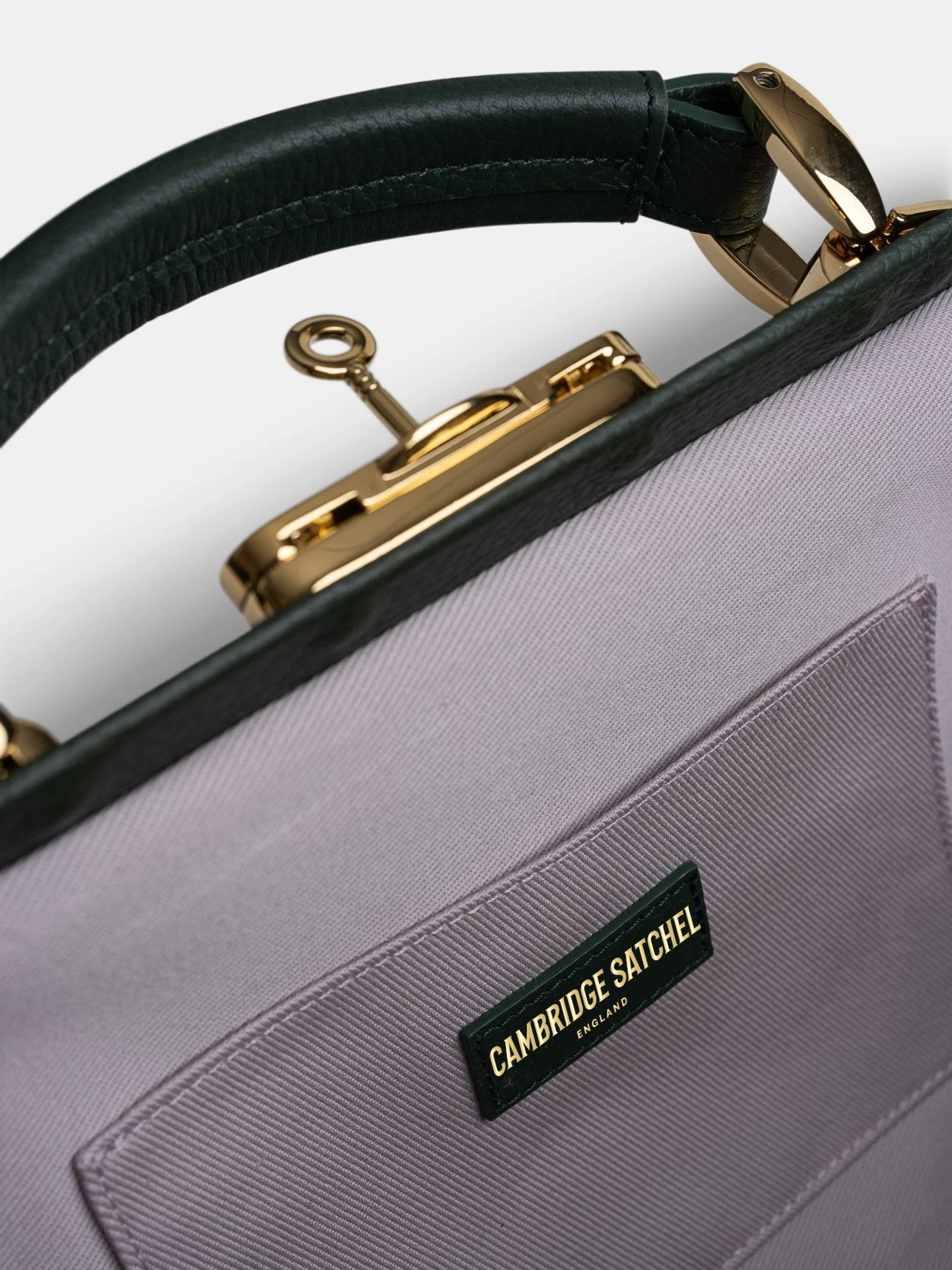 The Sophie -  Ivy Calf Grain - Image 10