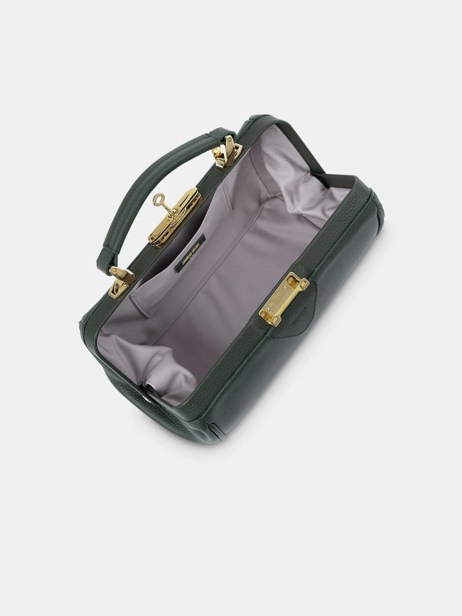 The Sophie -  Ivy Calf Grain - Image 8