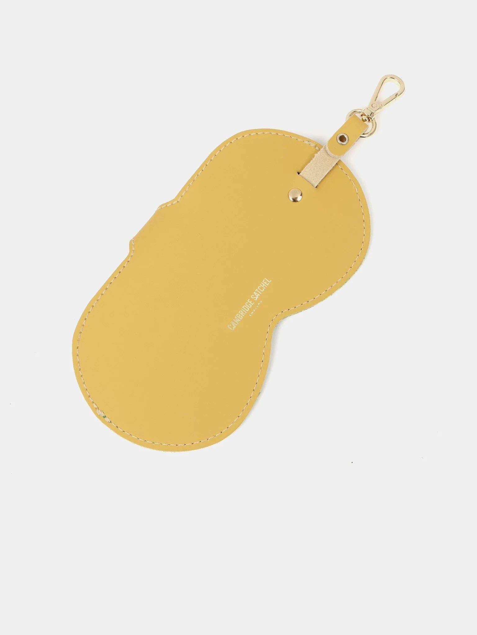 The Sunglasses Case - Indian Yellow & Apple Green - Image 3