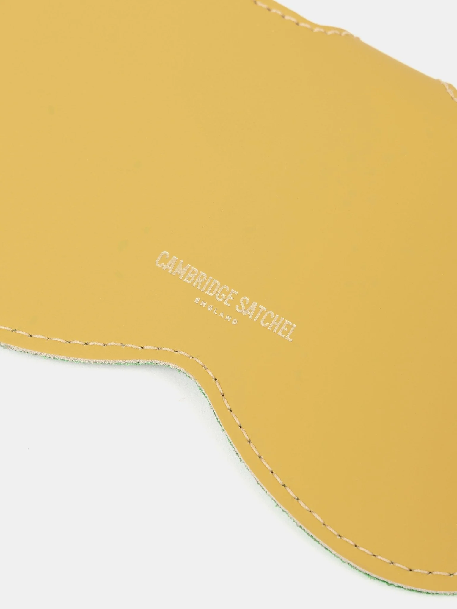 The Sunglasses Case - Indian Yellow & Apple Green - Image 4