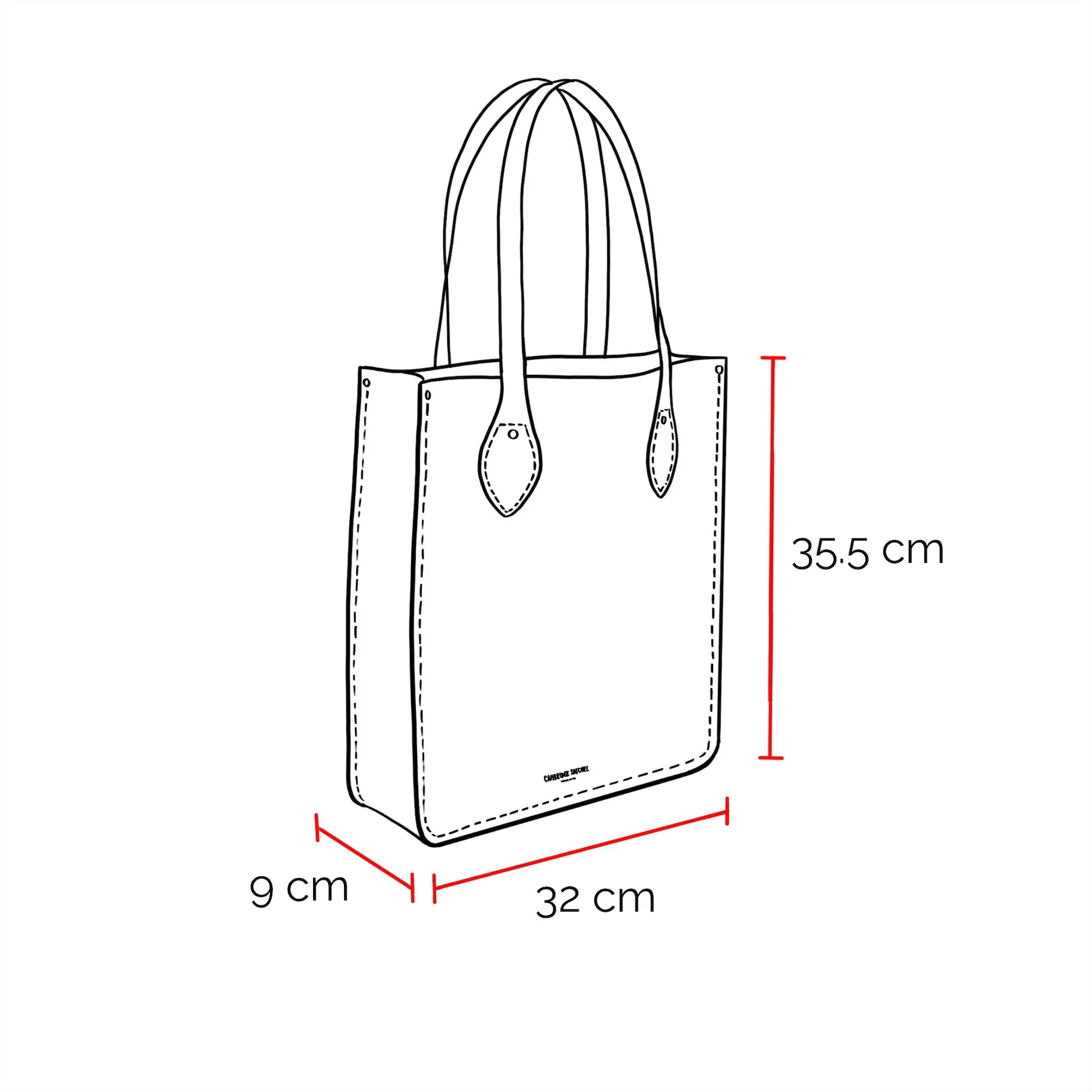 The Tote - Black Celtic Grain - Image 10