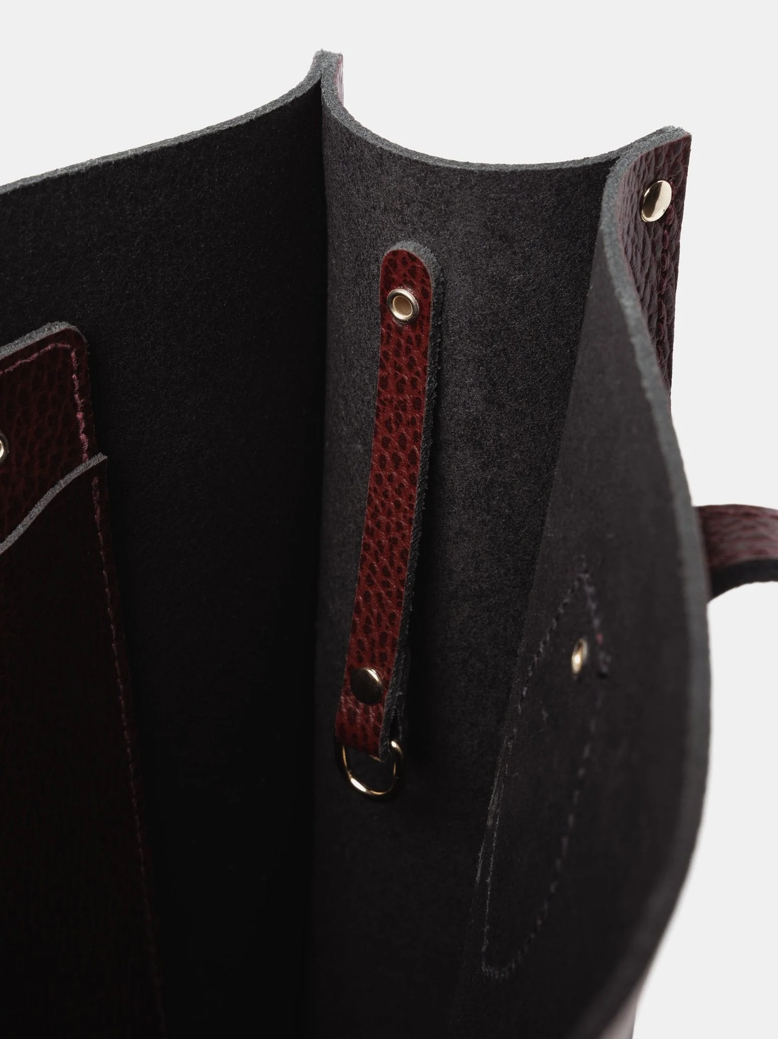 The Tote - Oxblood Celtic Grain - Image 10