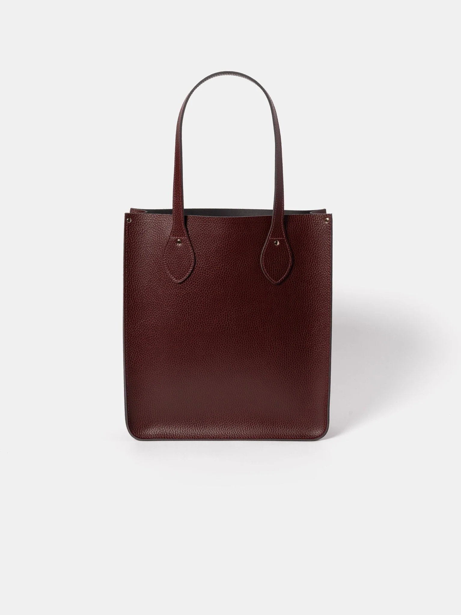 The Tote - Oxblood Celtic Grain - Image 5