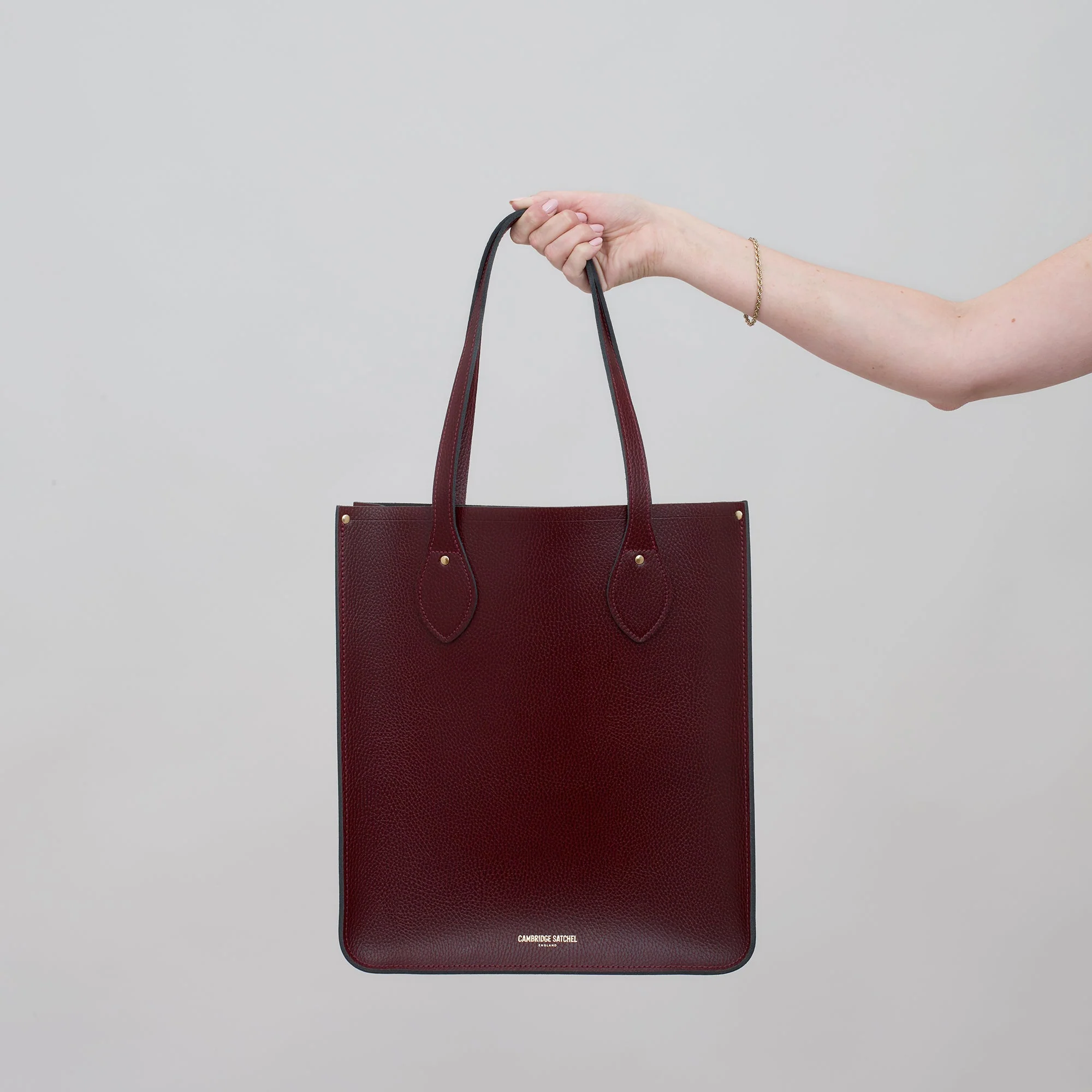 The Tote - Oxblood Celtic Grain - Image 7